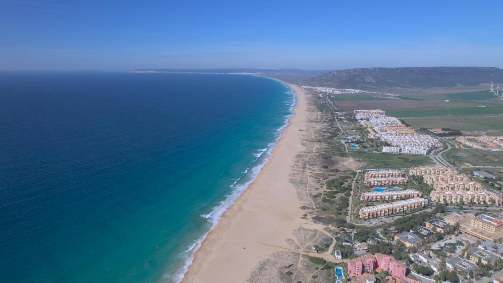 Playa Blanca Zahara * Zahara de los Atunes