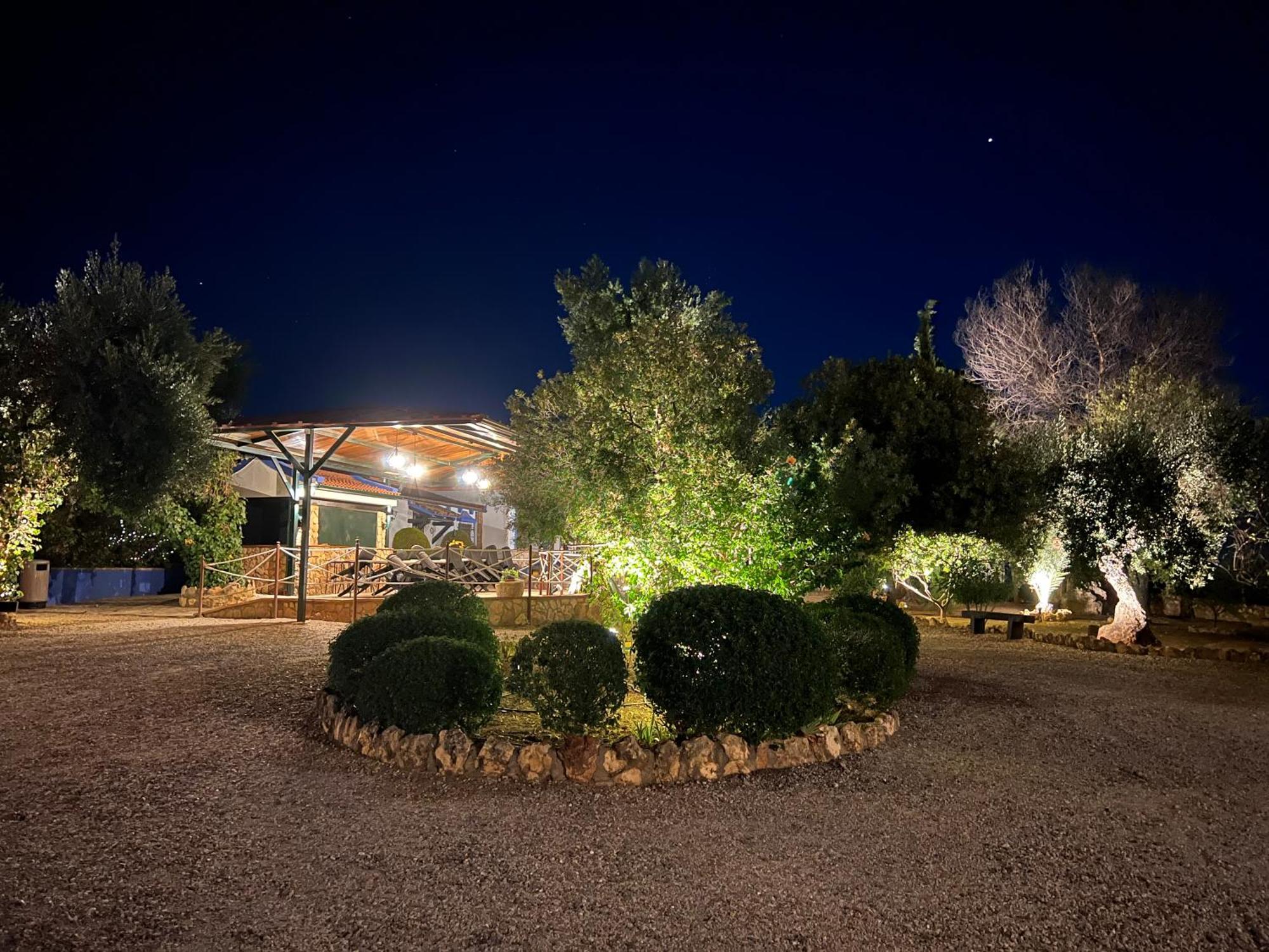 Complejo Rural Mirador De La Alcaidía Сasa de vacaciones Hornachuelos