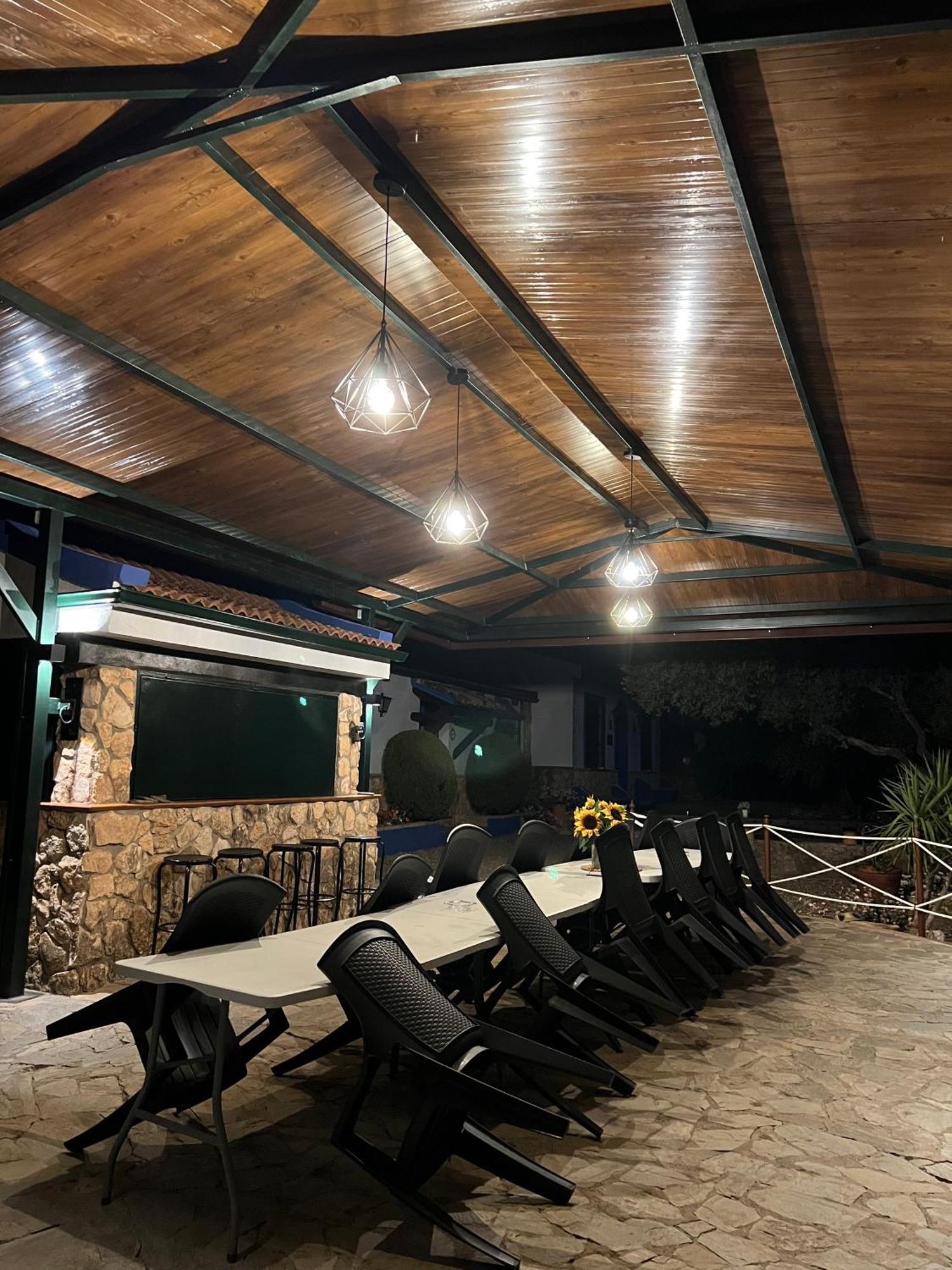 Complejo Rural Mirador De La Alcaidía Сasa de vacaciones *