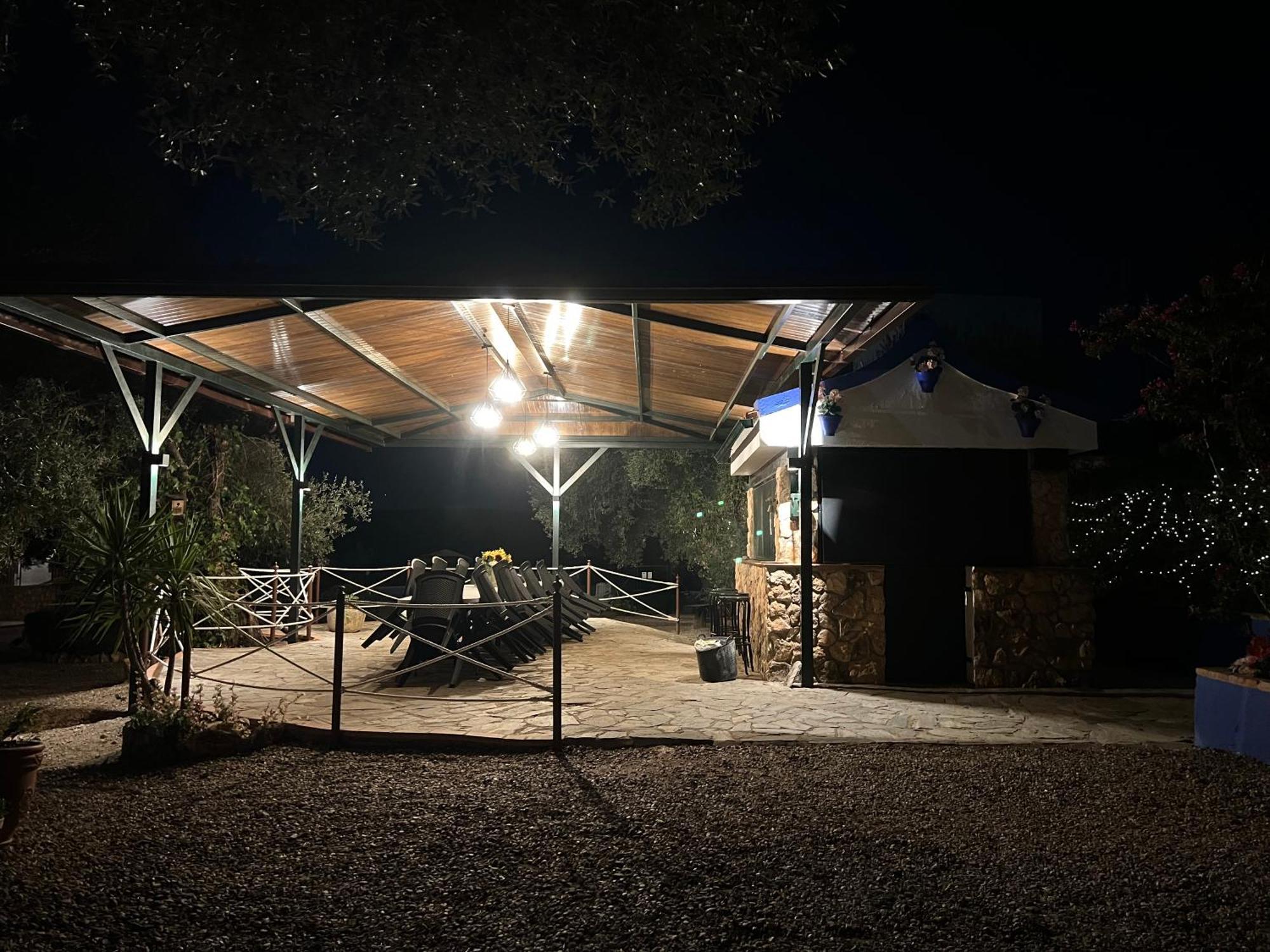 Сasa de vacaciones Complejo Rural Mirador De La Alcaidía