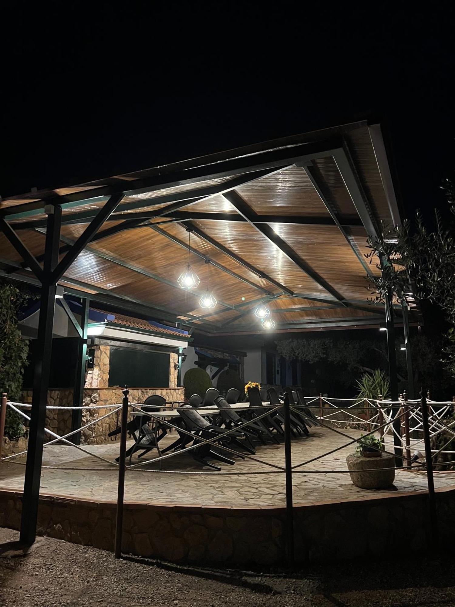 Complejo Rural Mirador De La Alcaidía Сasa de vacaciones *