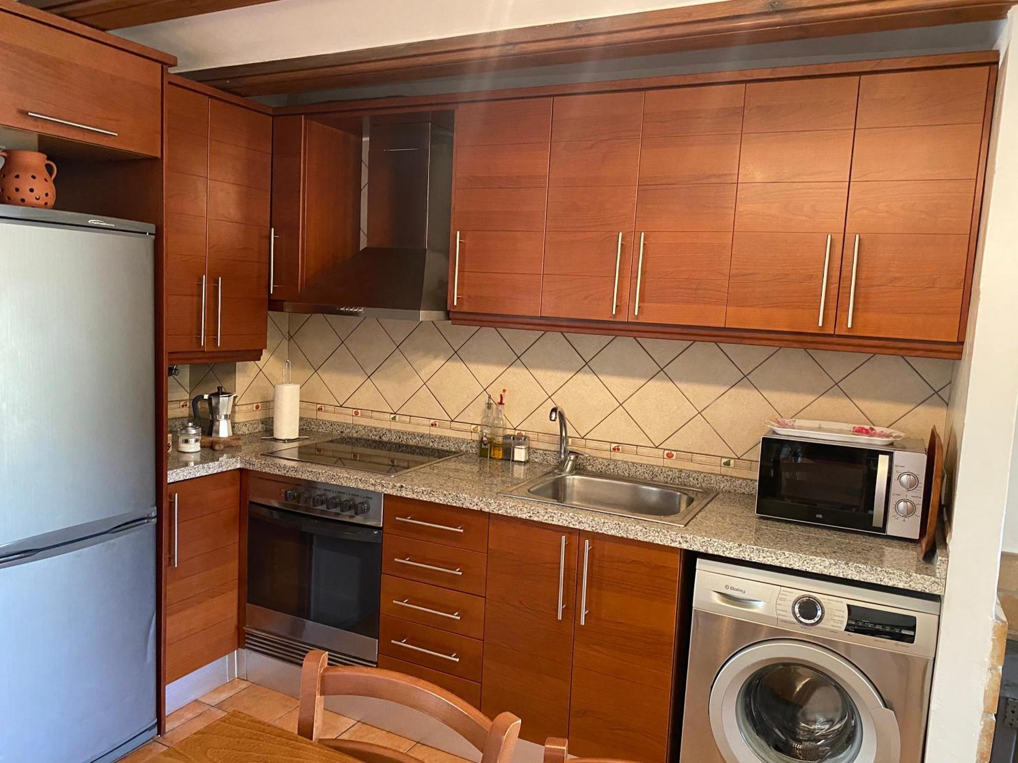 Ines Apartamento Valdelinares (Aragon)