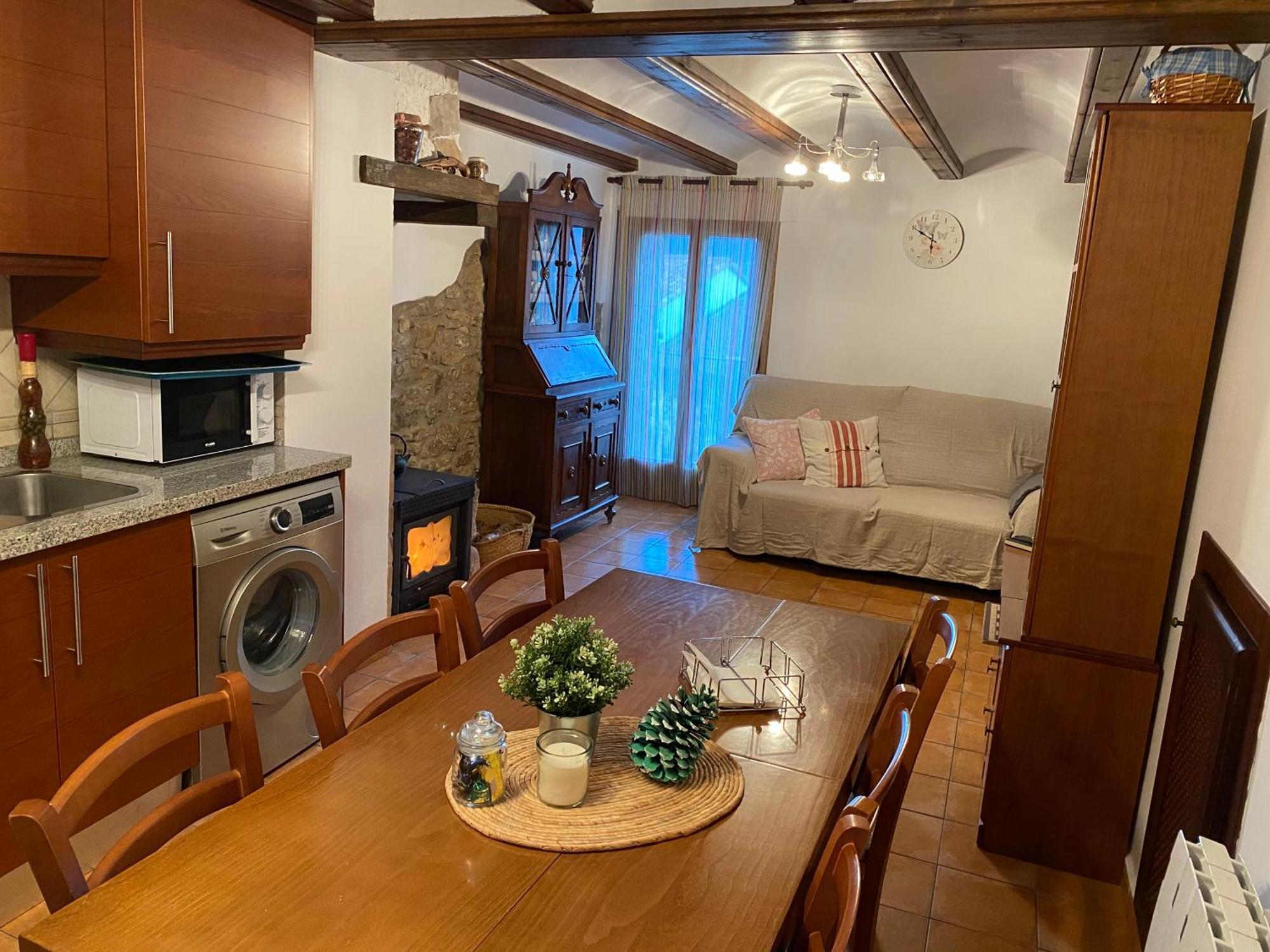 Ines Apartamento Valdelinares (Aragon)