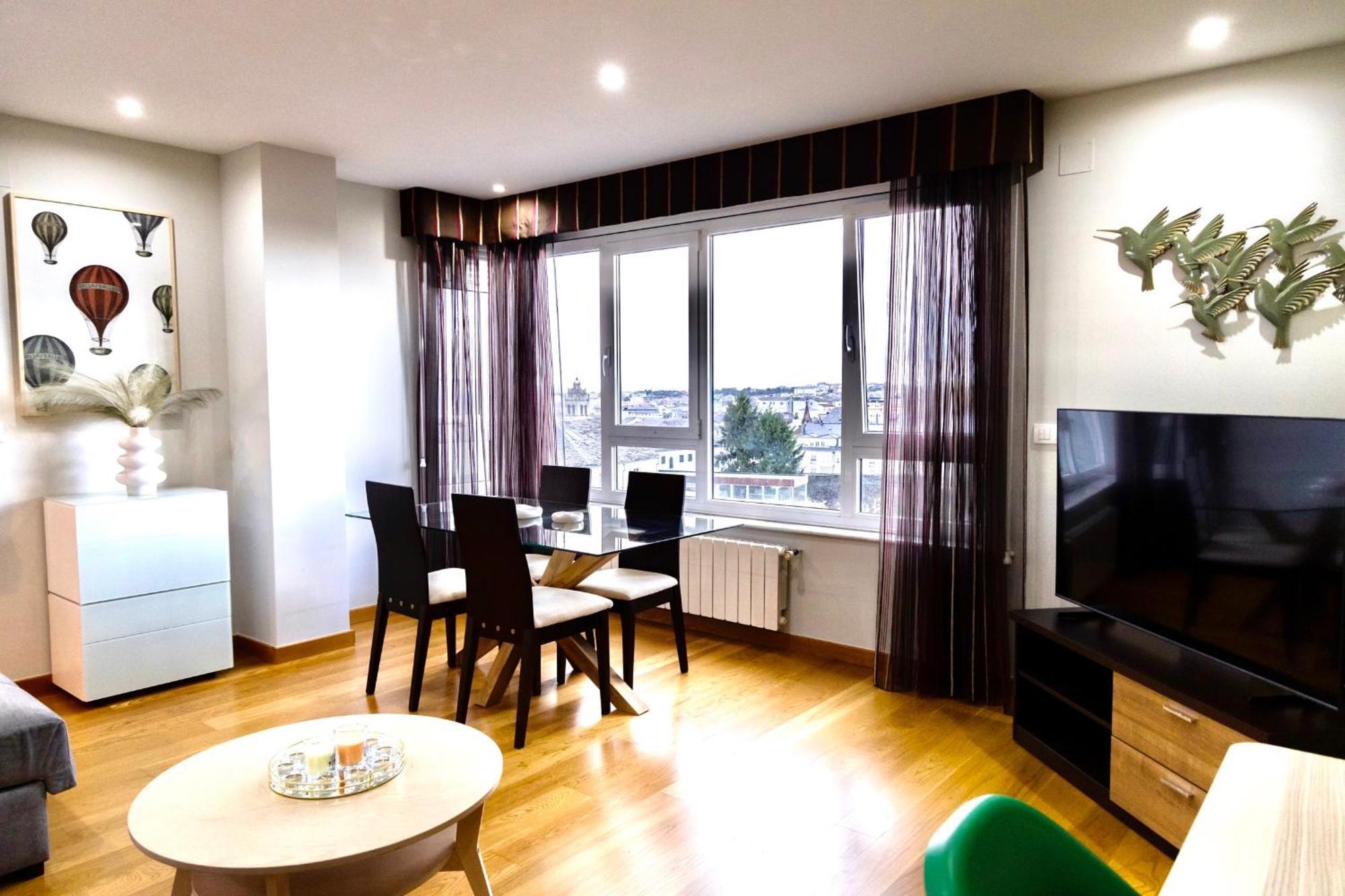 Muralla & Views Apartamento Lugo