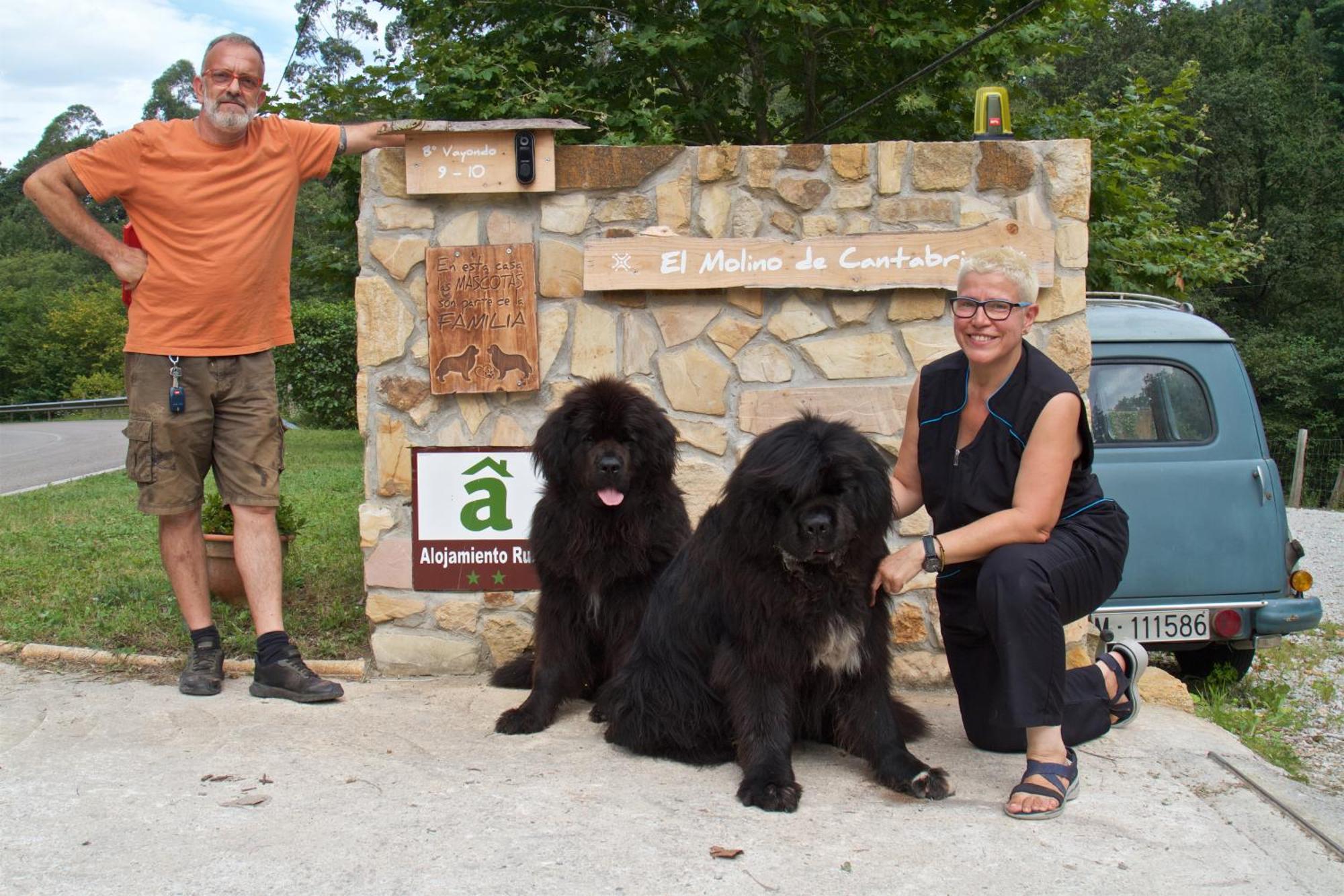 Pet Friendly El Molino De Cantabria Inn *