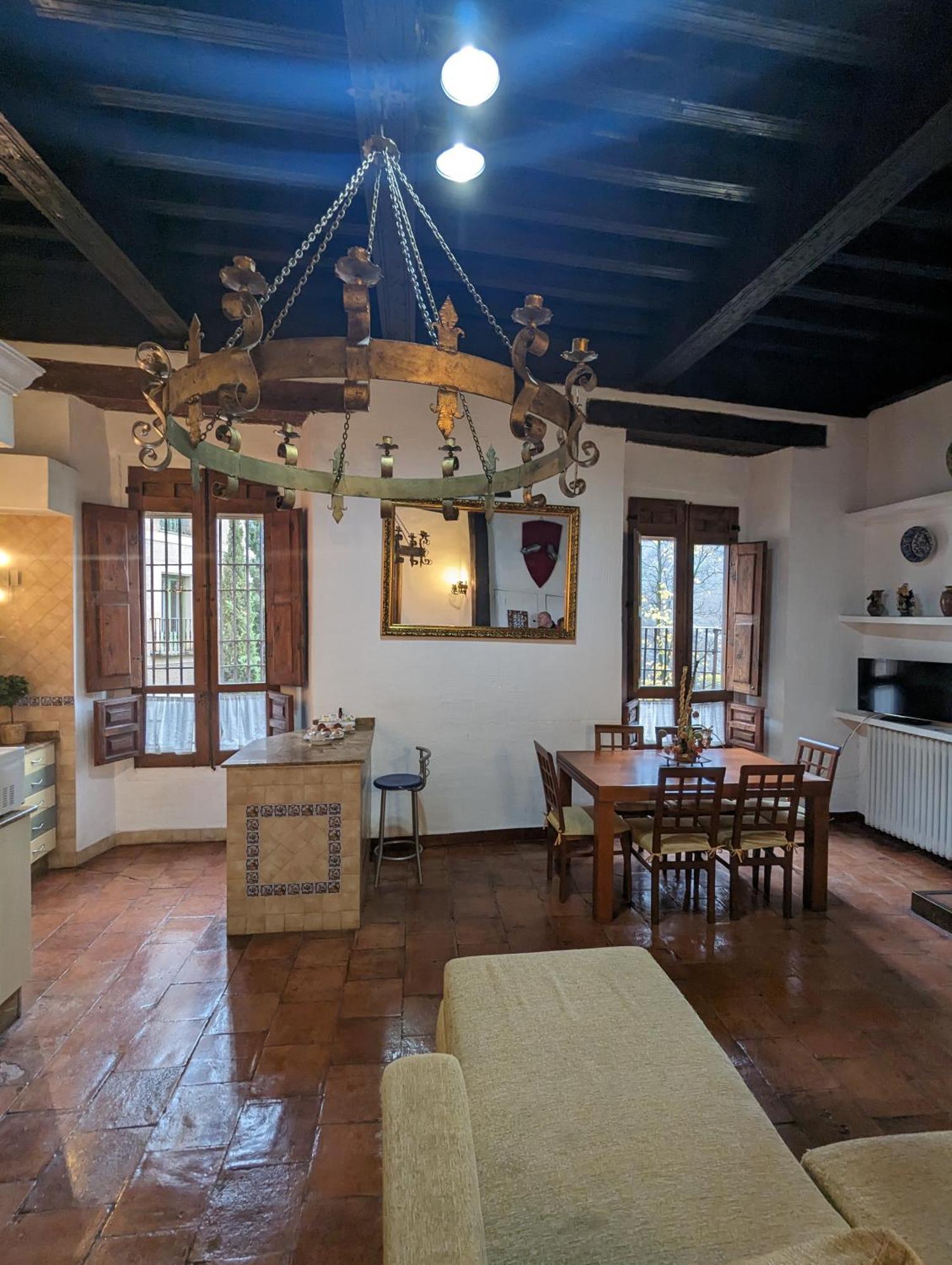 Apartamento At Casa De Alfonso Viii