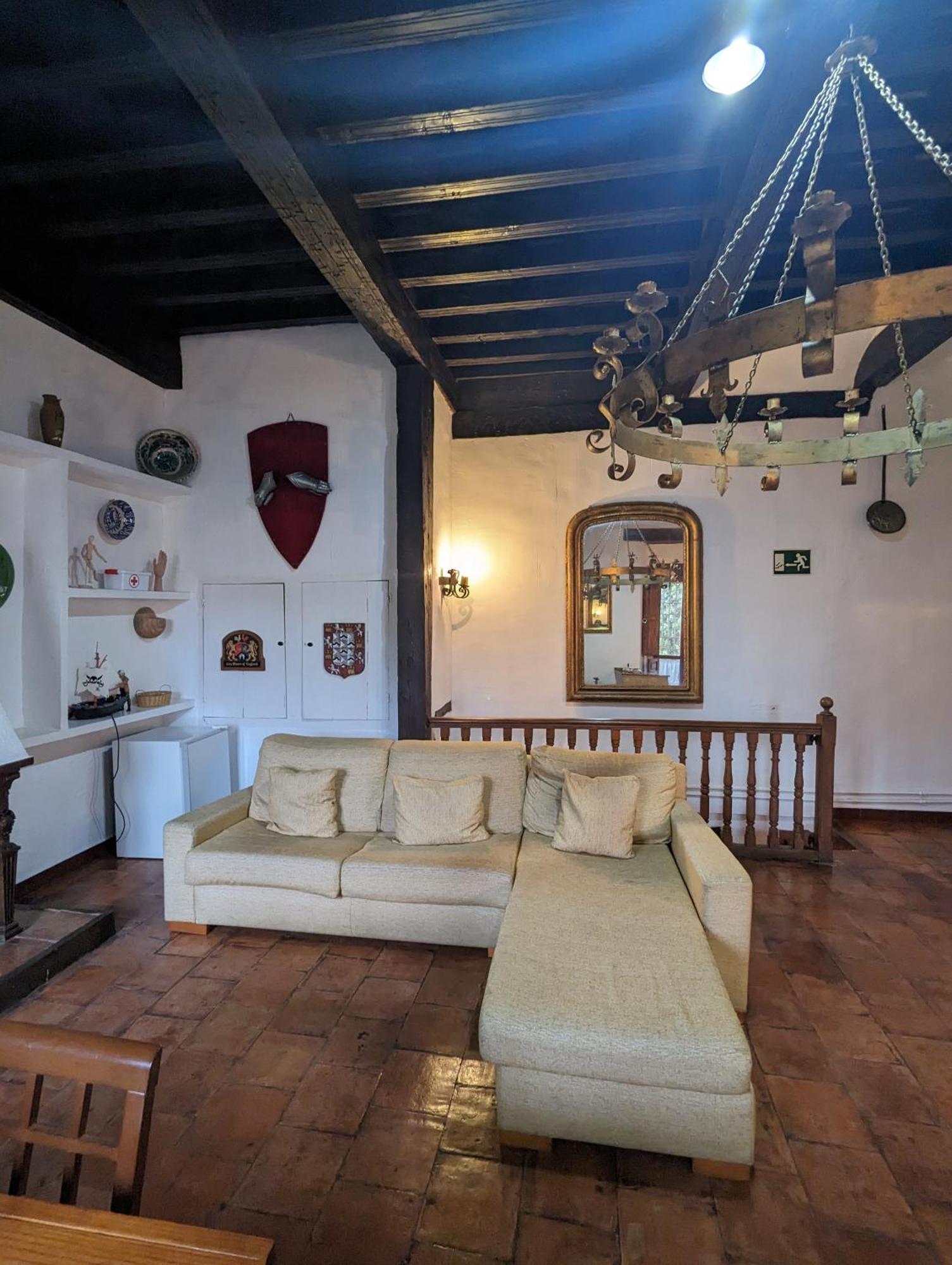 At Casa De Alfonso Viii * Cuenca (Castilla-La Mancha)