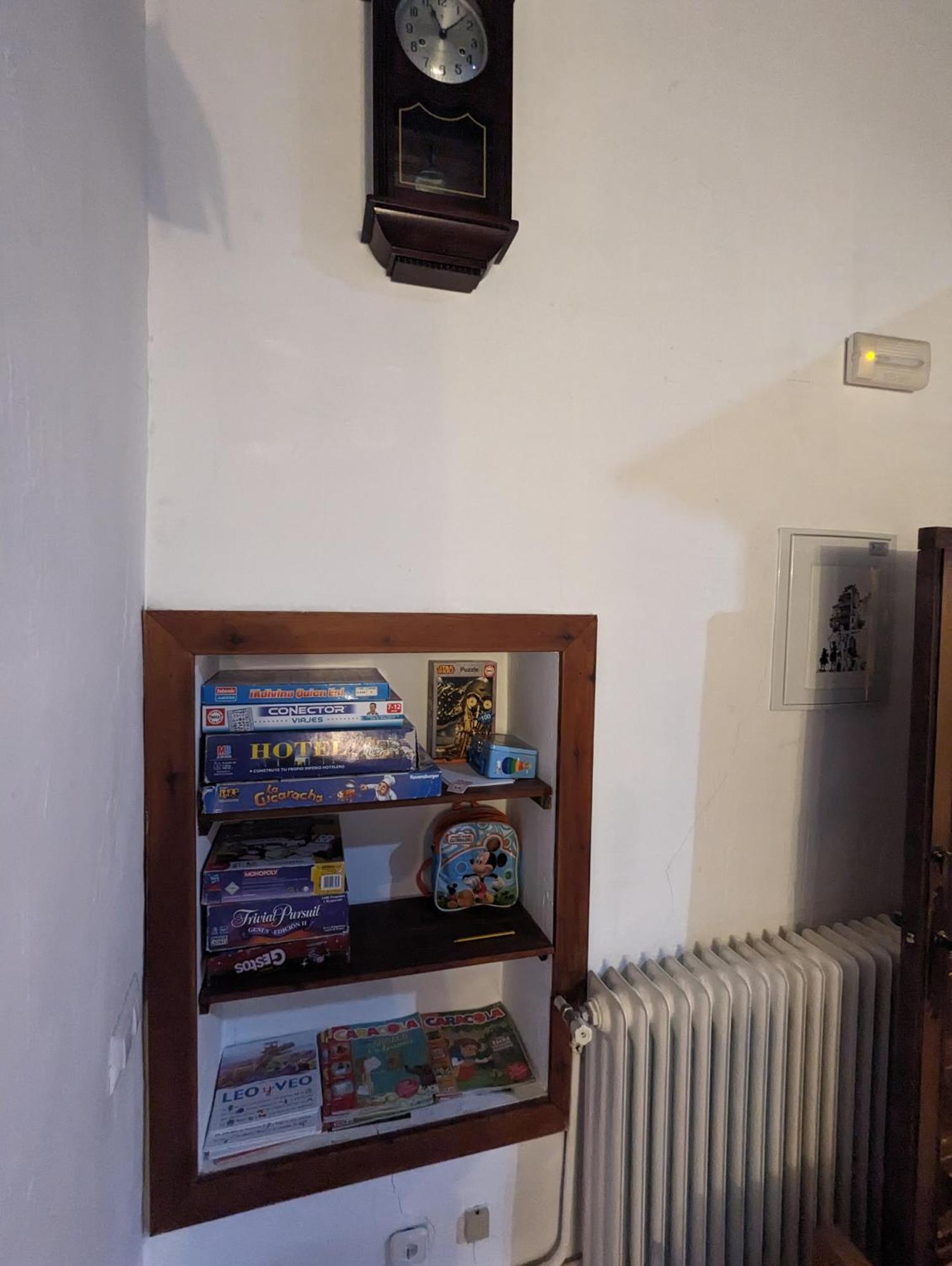 Apartamento At Casa De Alfonso Viii