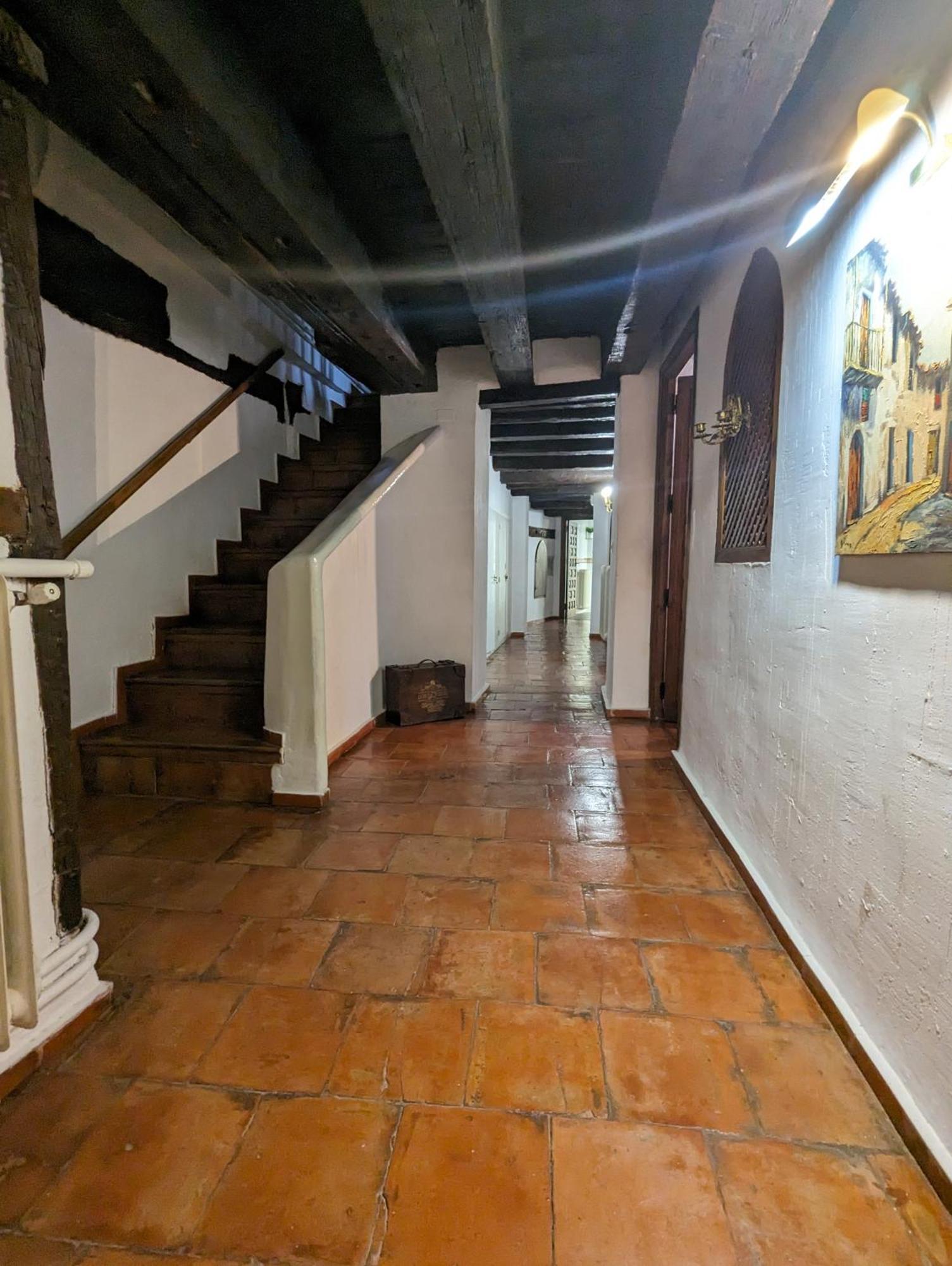 At Casa De Alfonso Viii Apartment *