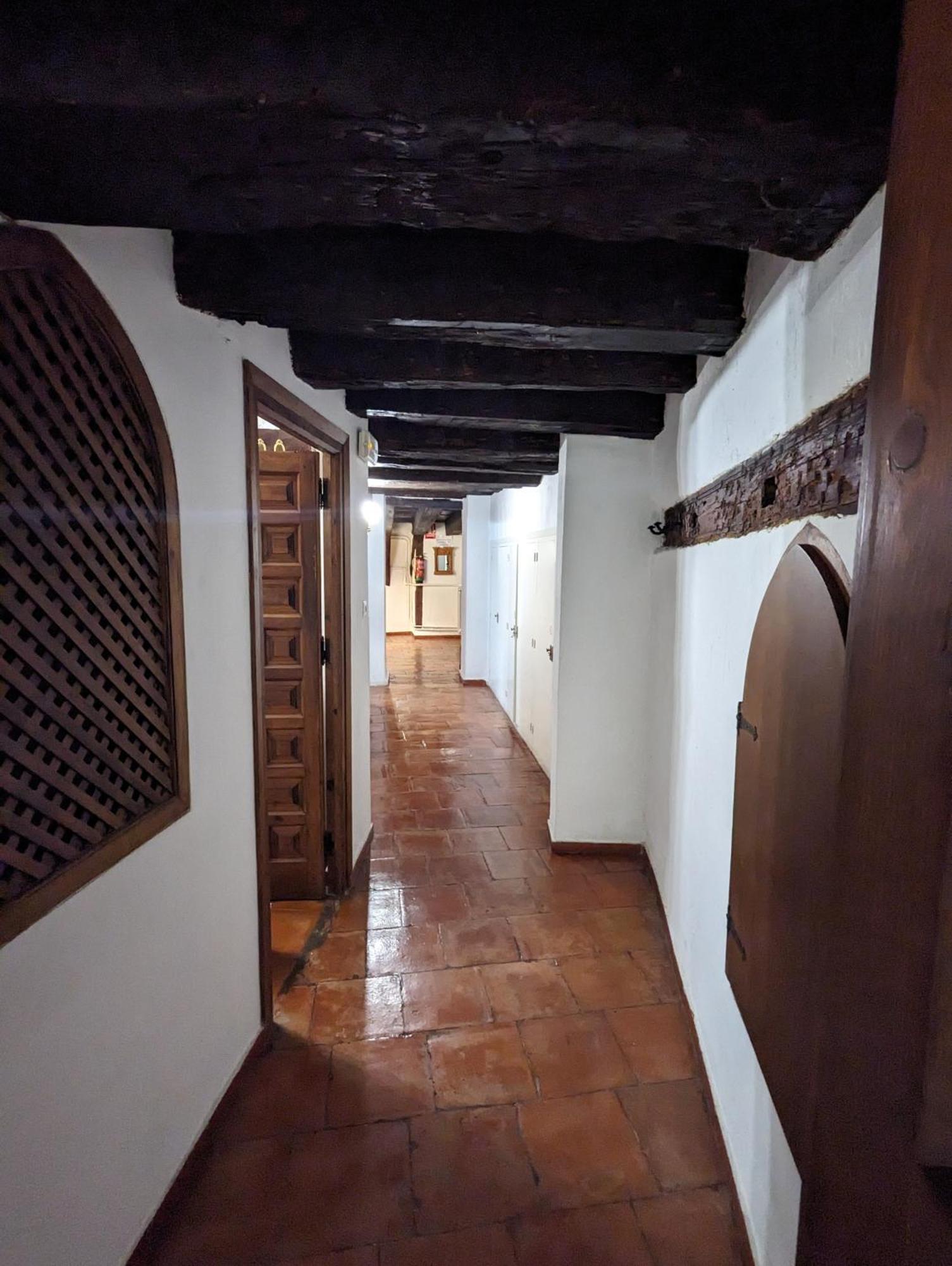 At Casa De Alfonso Viii Cuenca (Castilla-La Mancha)