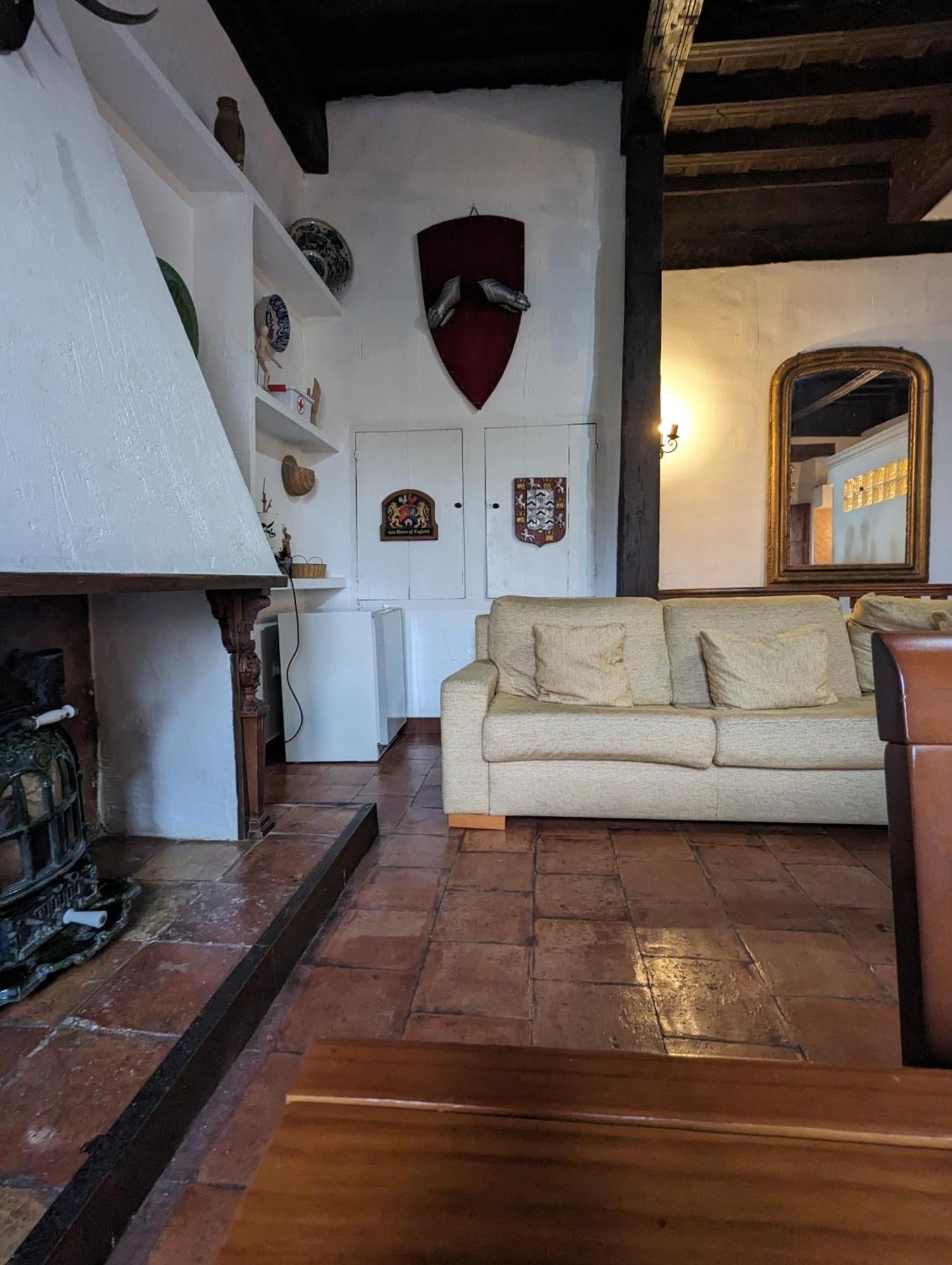 Apartamento At Casa De Alfonso Viii *