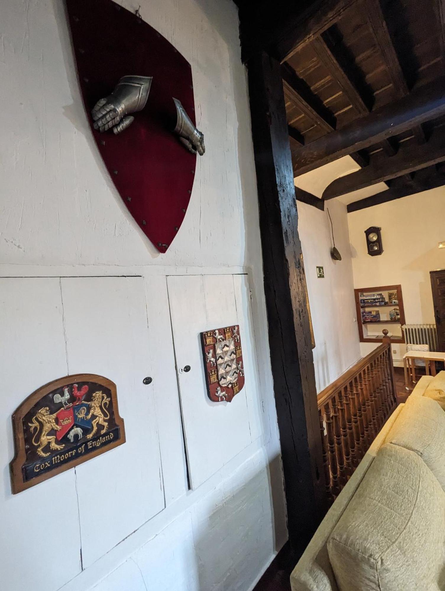 At Casa De Alfonso Viii