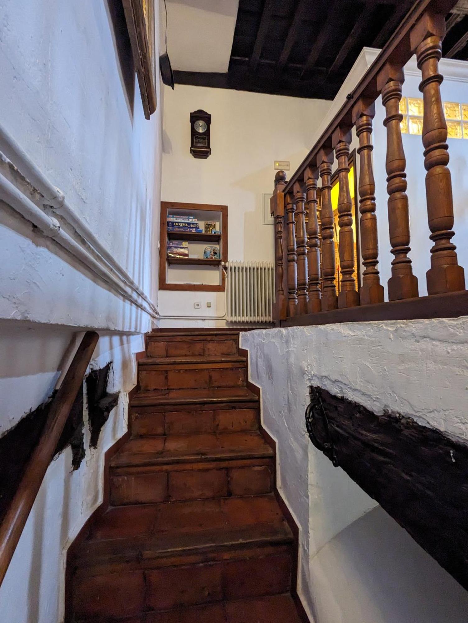 At Casa De Alfonso Viii Cuenca (Castilla-La Mancha)