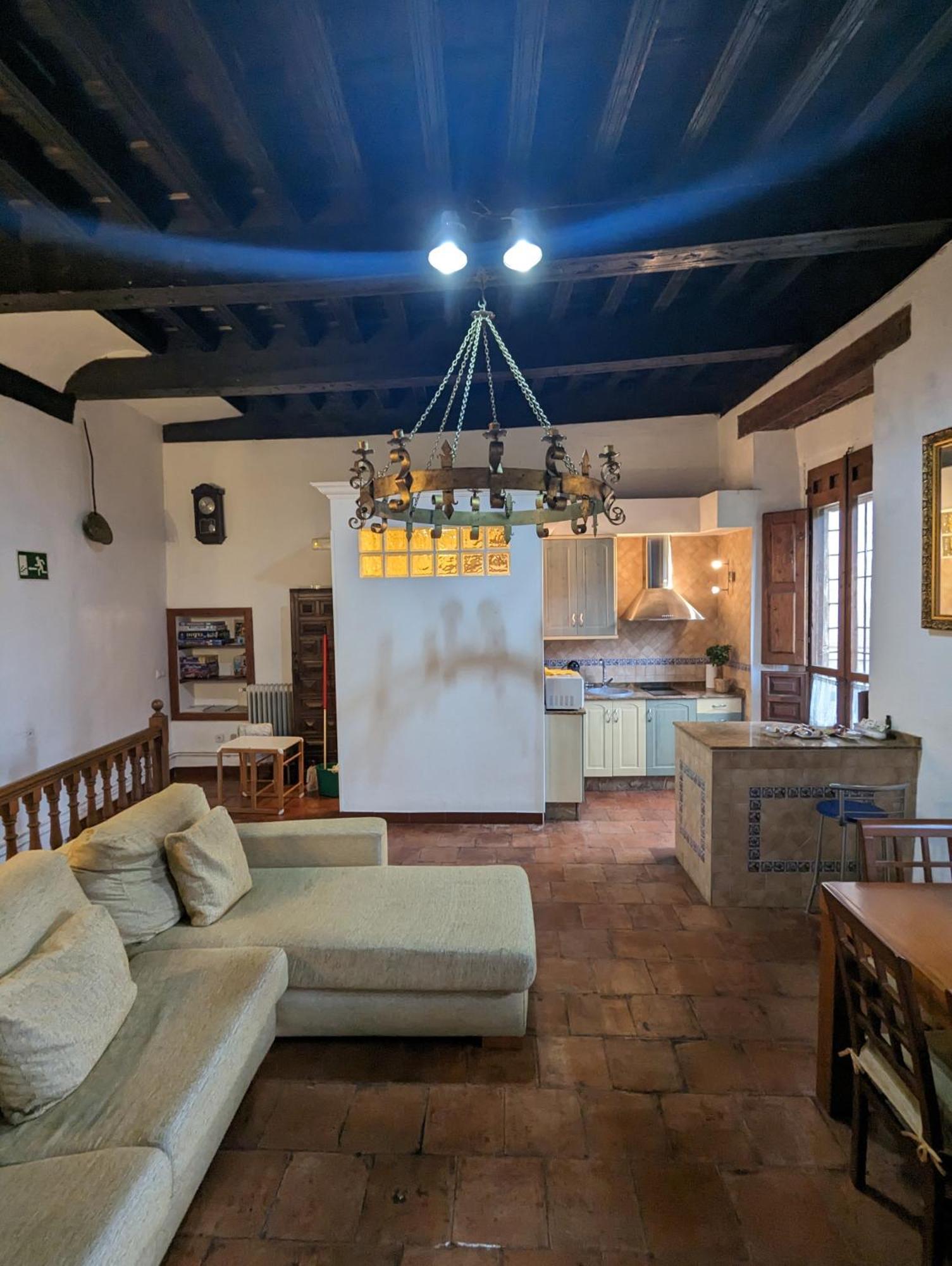 At Casa De Alfonso Viii