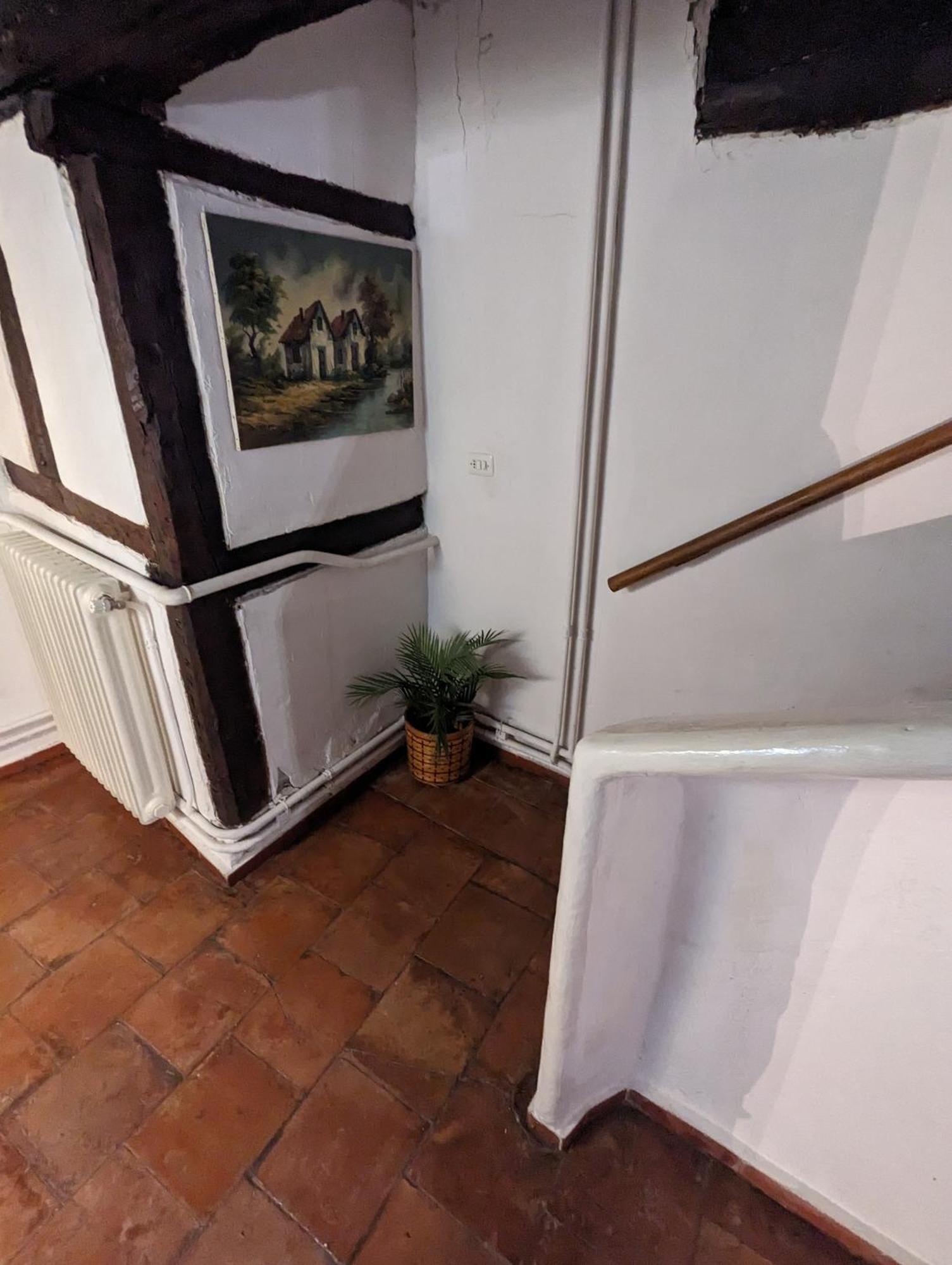 Apartamento At Casa De Alfonso Viii *