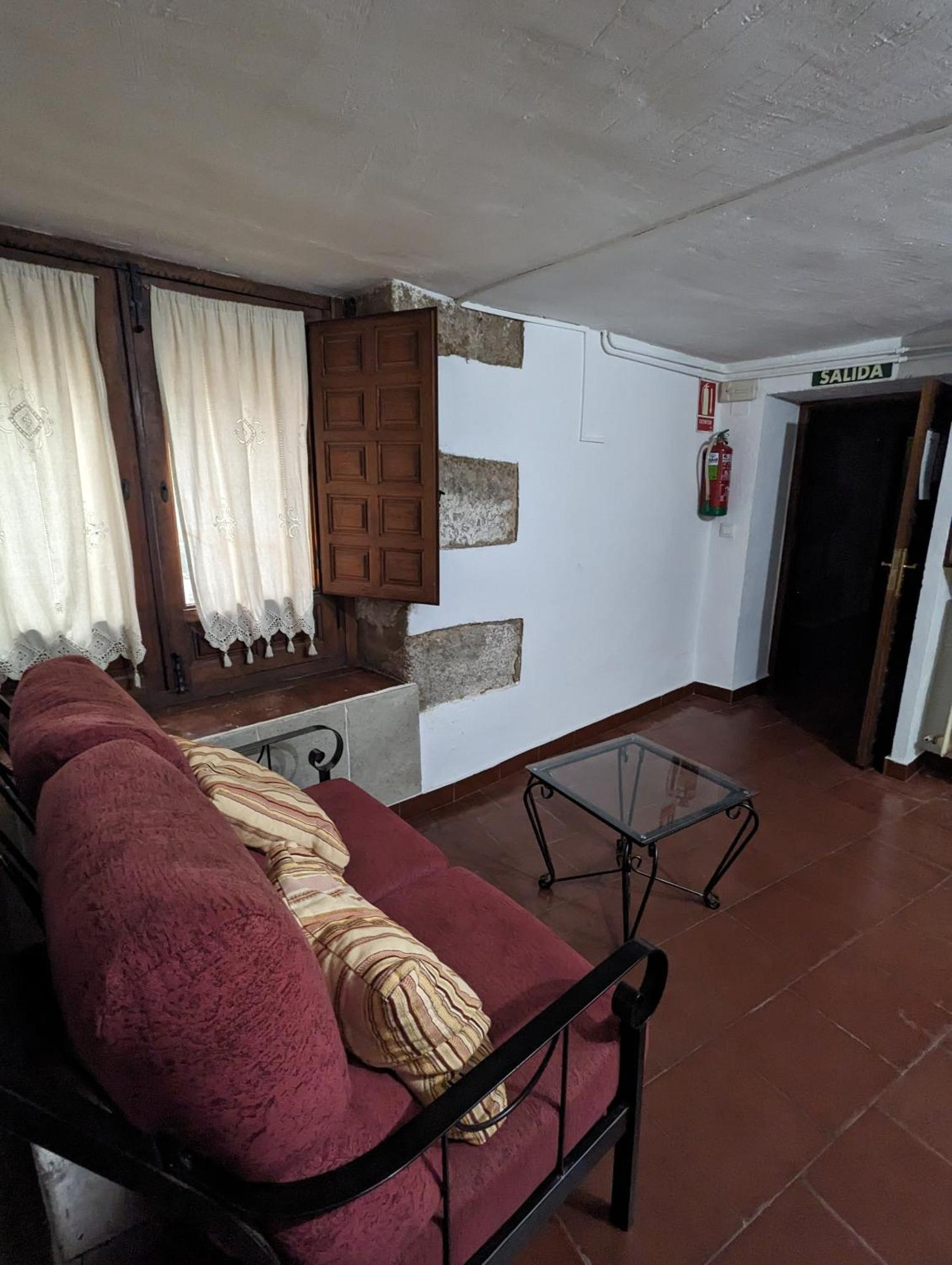At Casa De Alfonso Viii *