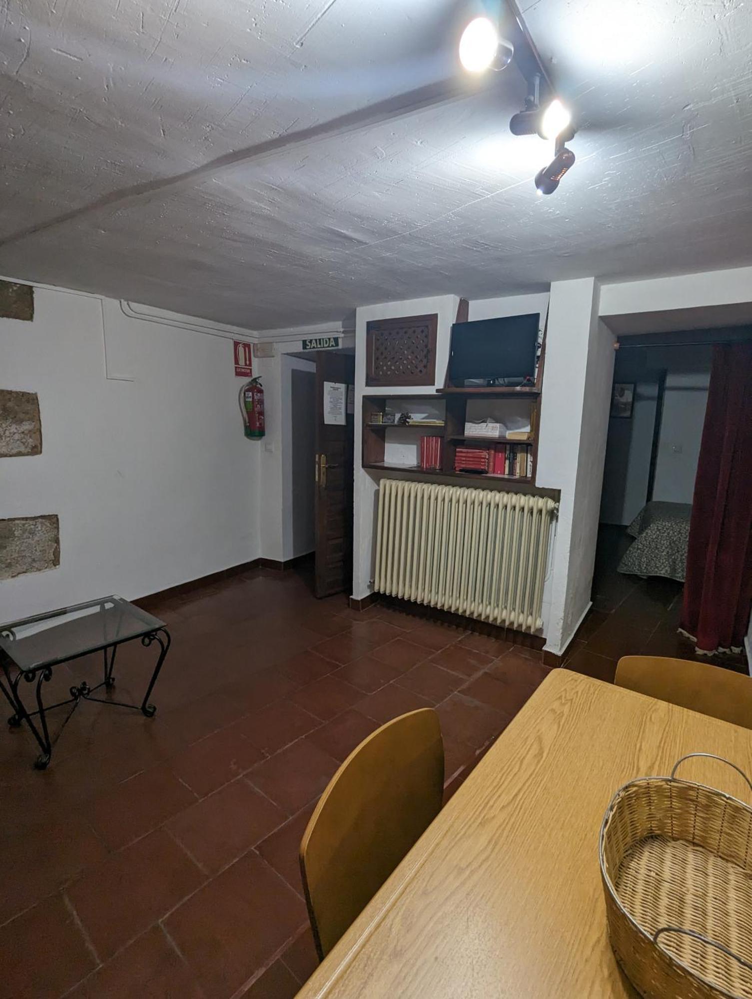 Apartamento At Casa De Alfonso Viii