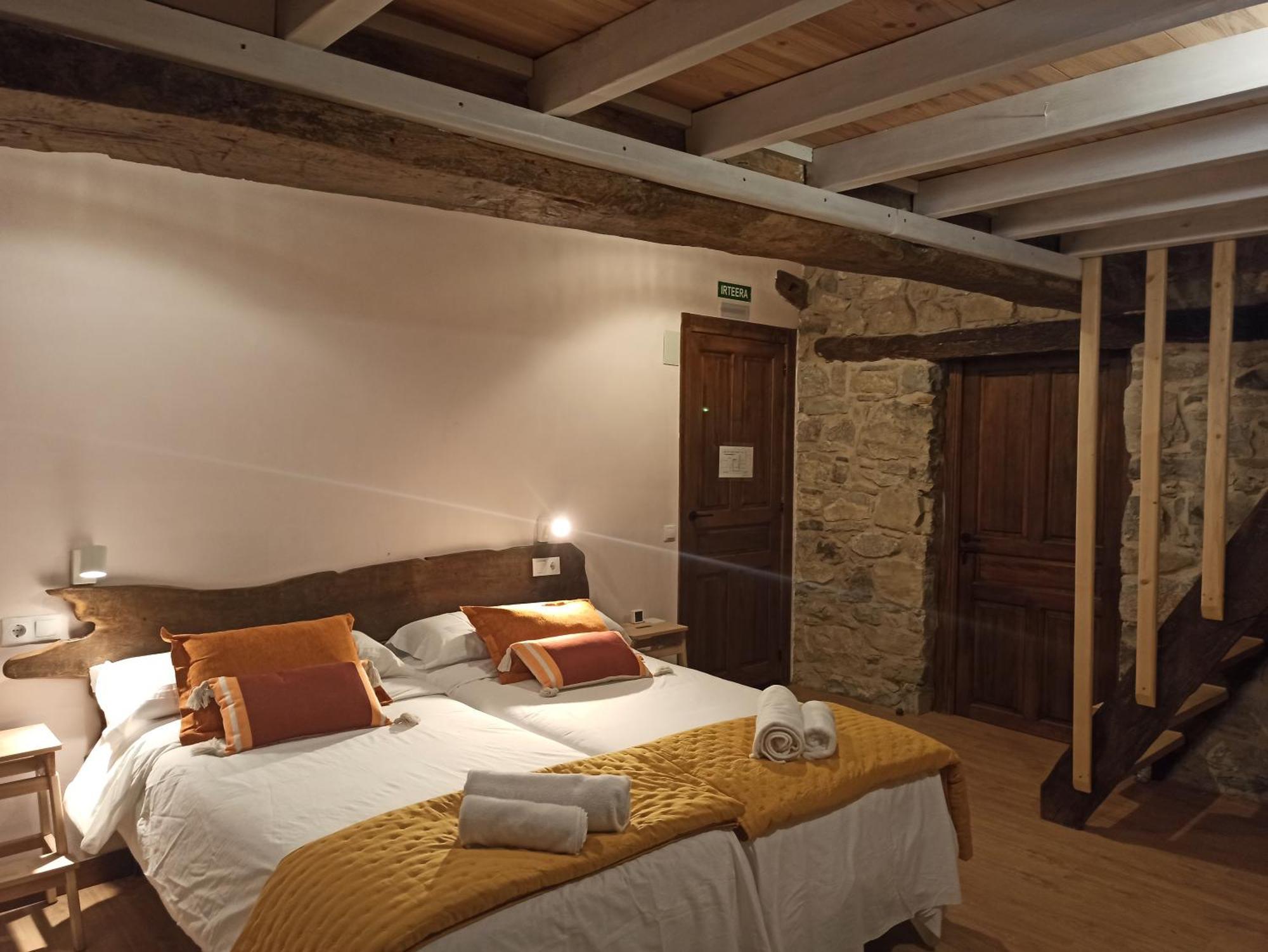 Casa rural Ttipiaenea Landetxea