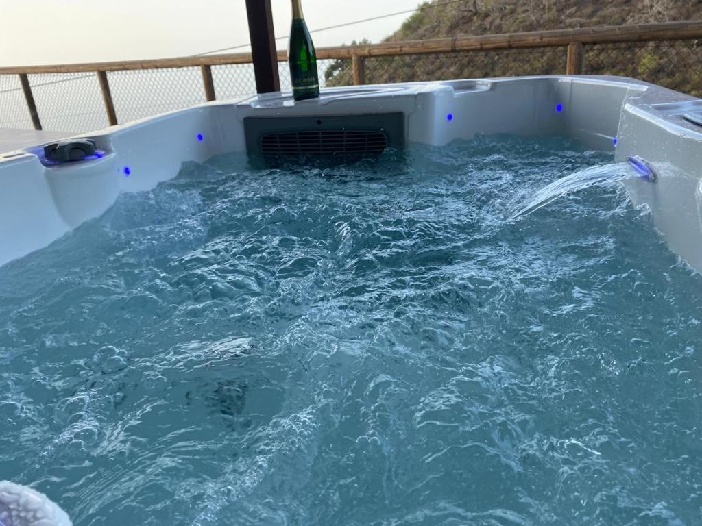 Chalet Heliocentro Las Manchas (La Palma)