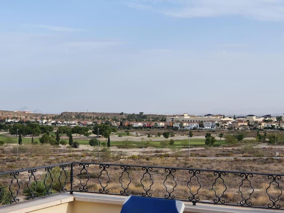 Excelente Duplex En Altaona Golf Resort-piscinas * Murcia