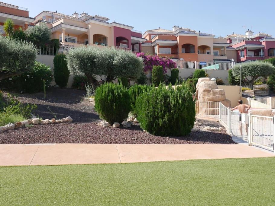 Excelente Duplex En Altaona Golf Resort-piscinas Apartamento Murcia