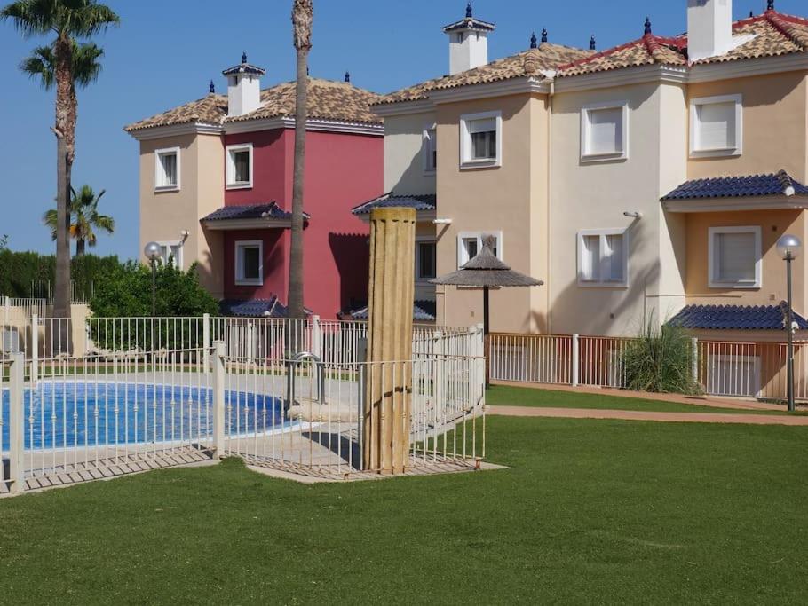 Apartamento Excelente Duplex En Altaona Golf Resort-piscinas *