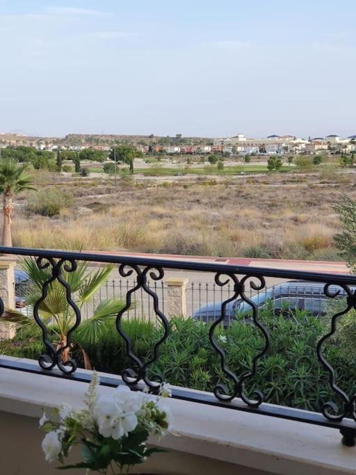 Excelente Duplex En Altaona Golf Resort-piscinas * Murcia