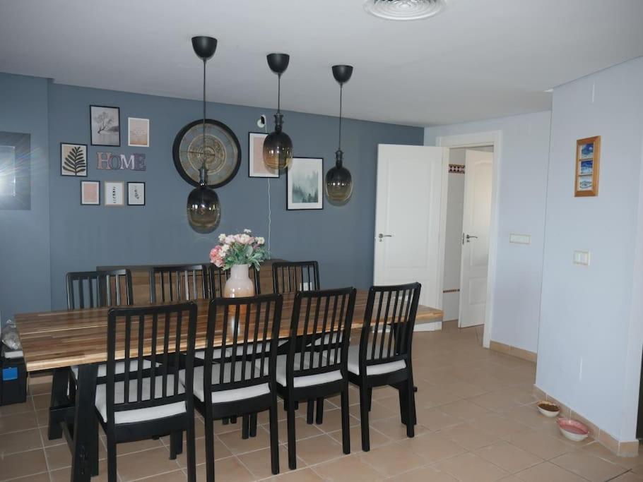 Excelente Duplex En Altaona Golf Resort-piscinas Apartamento Murcia