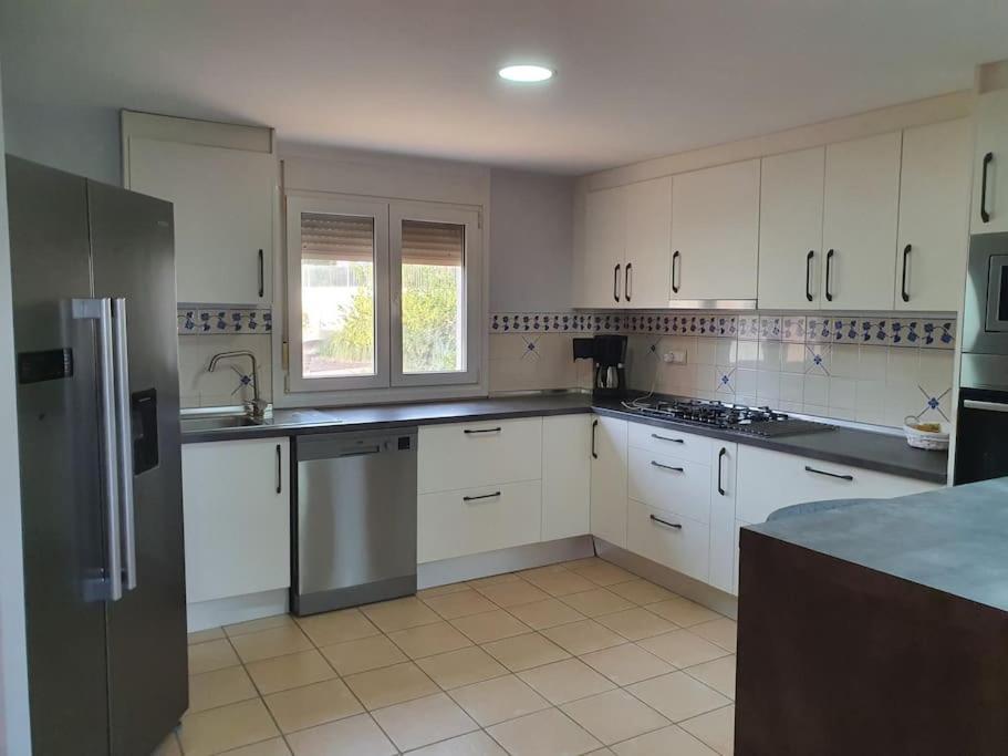 Excelente Duplex En Altaona Golf Resort-piscinas Murcia