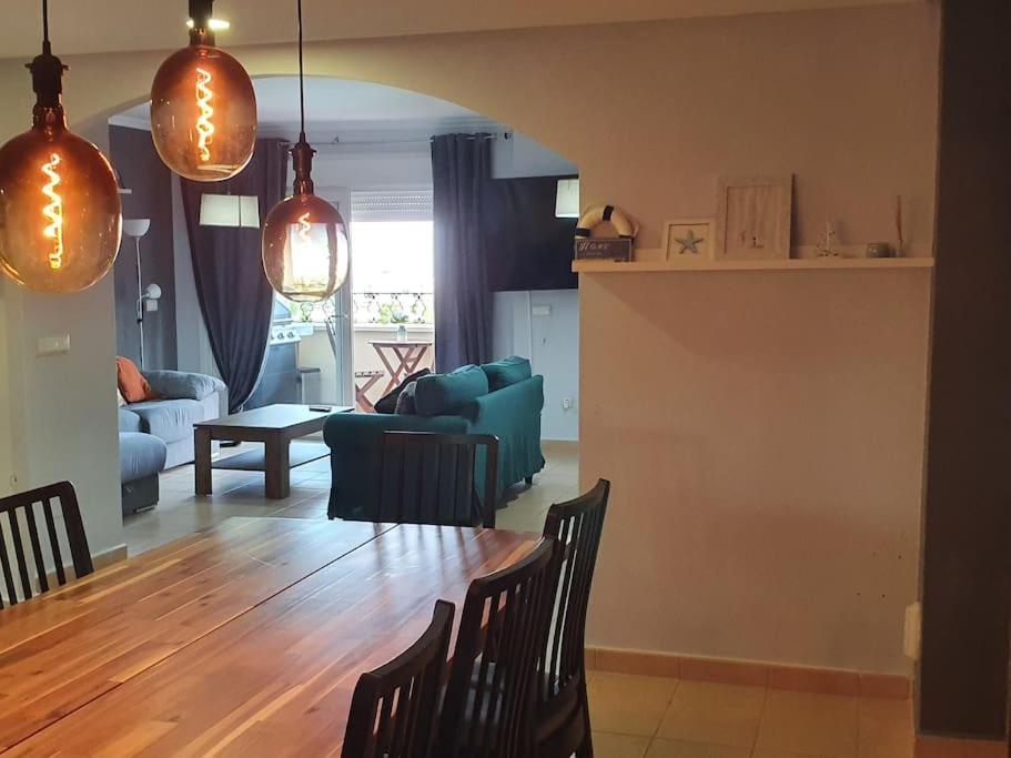 Apartamento Excelente Duplex En Altaona Golf Resort-piscinas Murcia