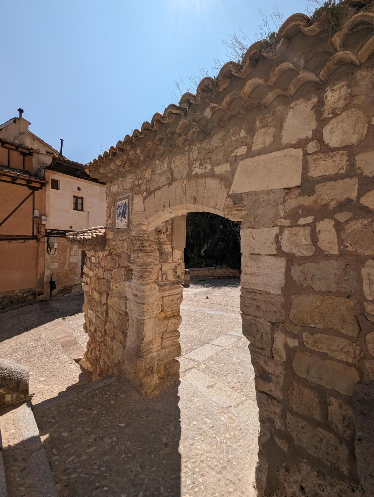 At Casa De Alfonso Viii * Cuenca (Castilla-La Mancha)