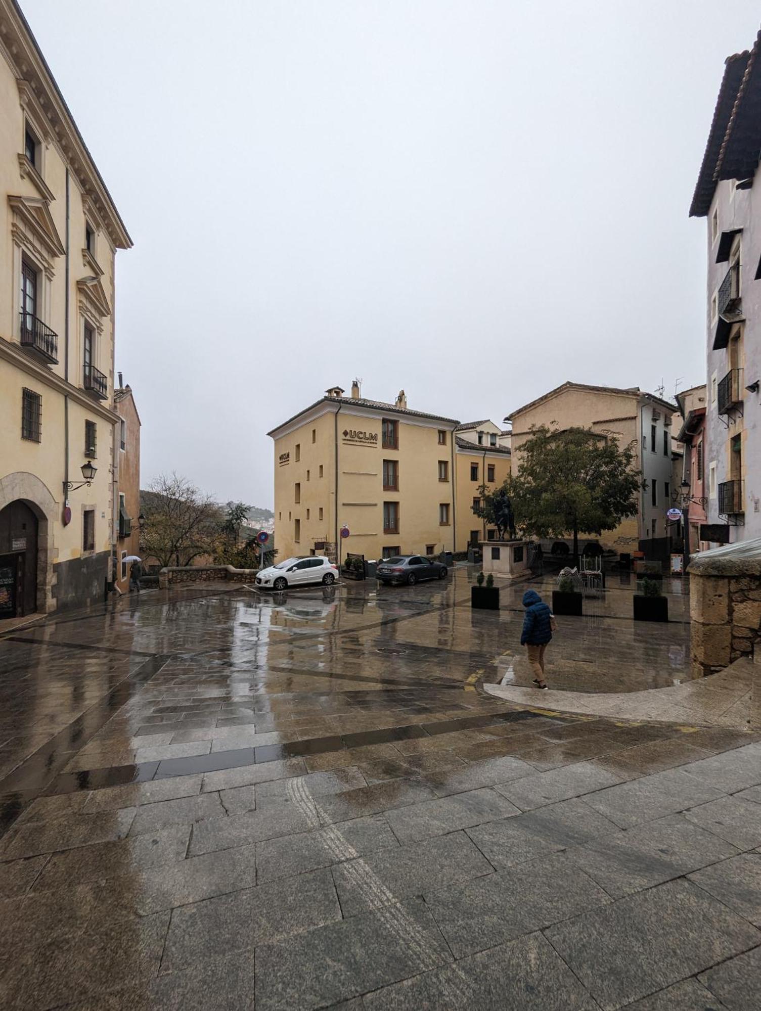 At Casa De Alfonso Viii Cuenca (Castilla-La Mancha)