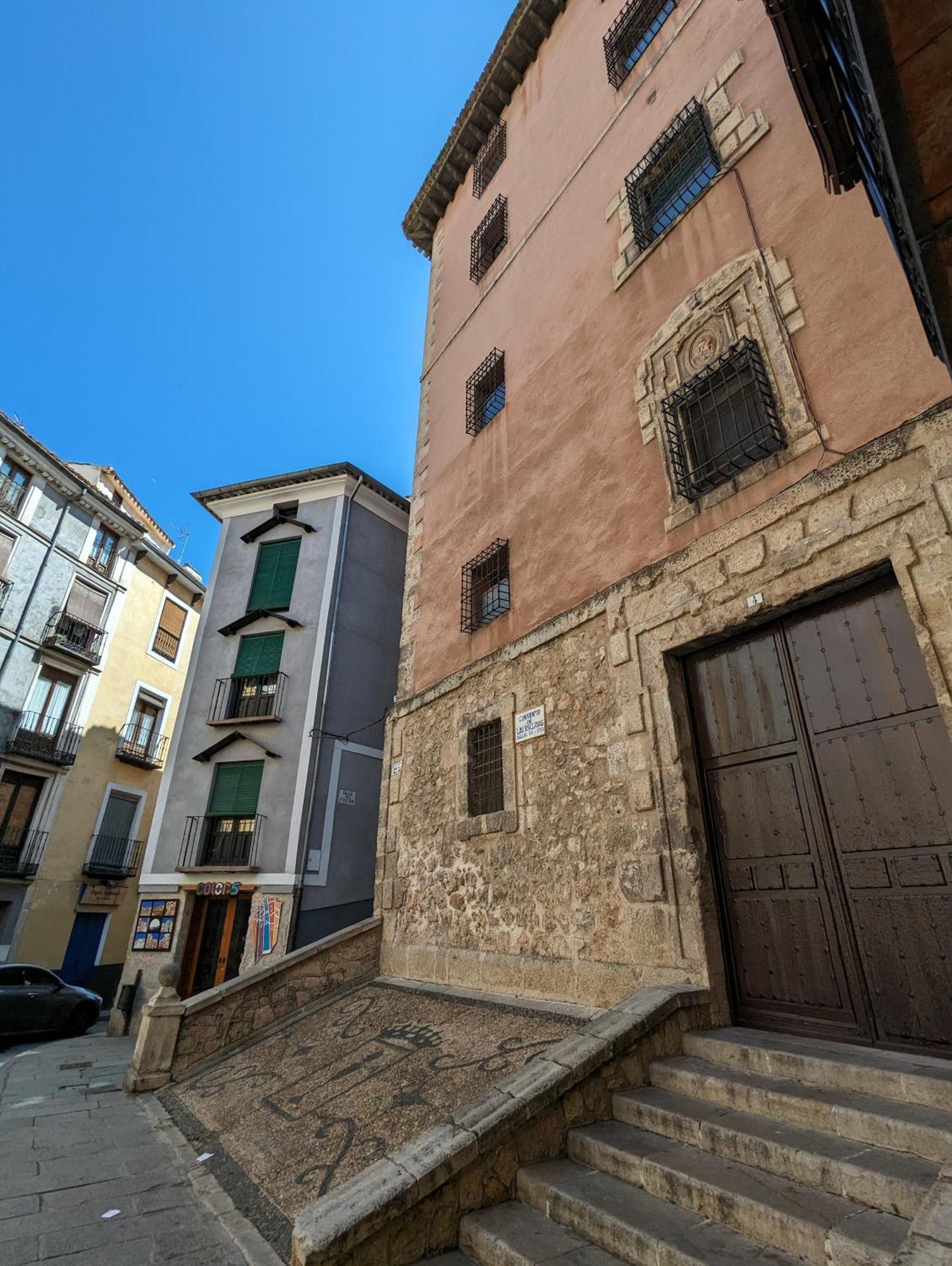 Apartamento At Casa De Alfonso Viii *