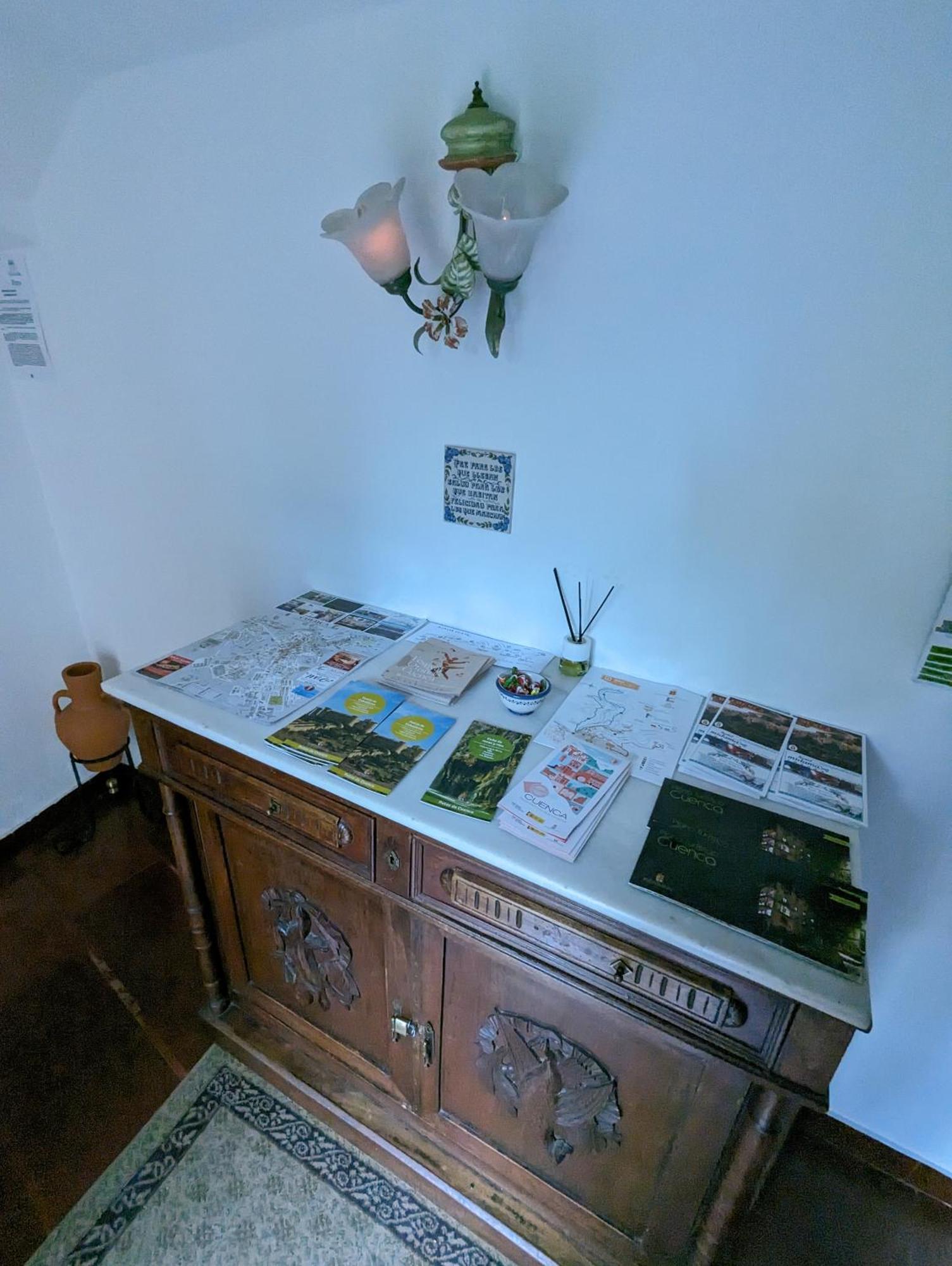 At Casa De Alfonso Viii
