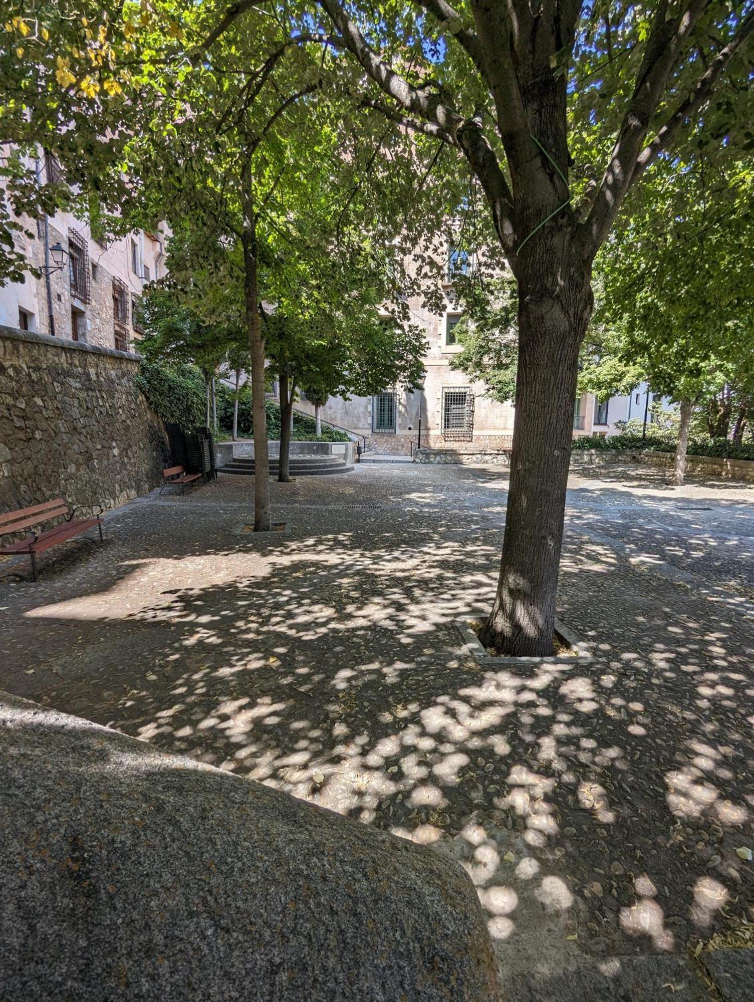 Apartment At Casa De Alfonso Viii *