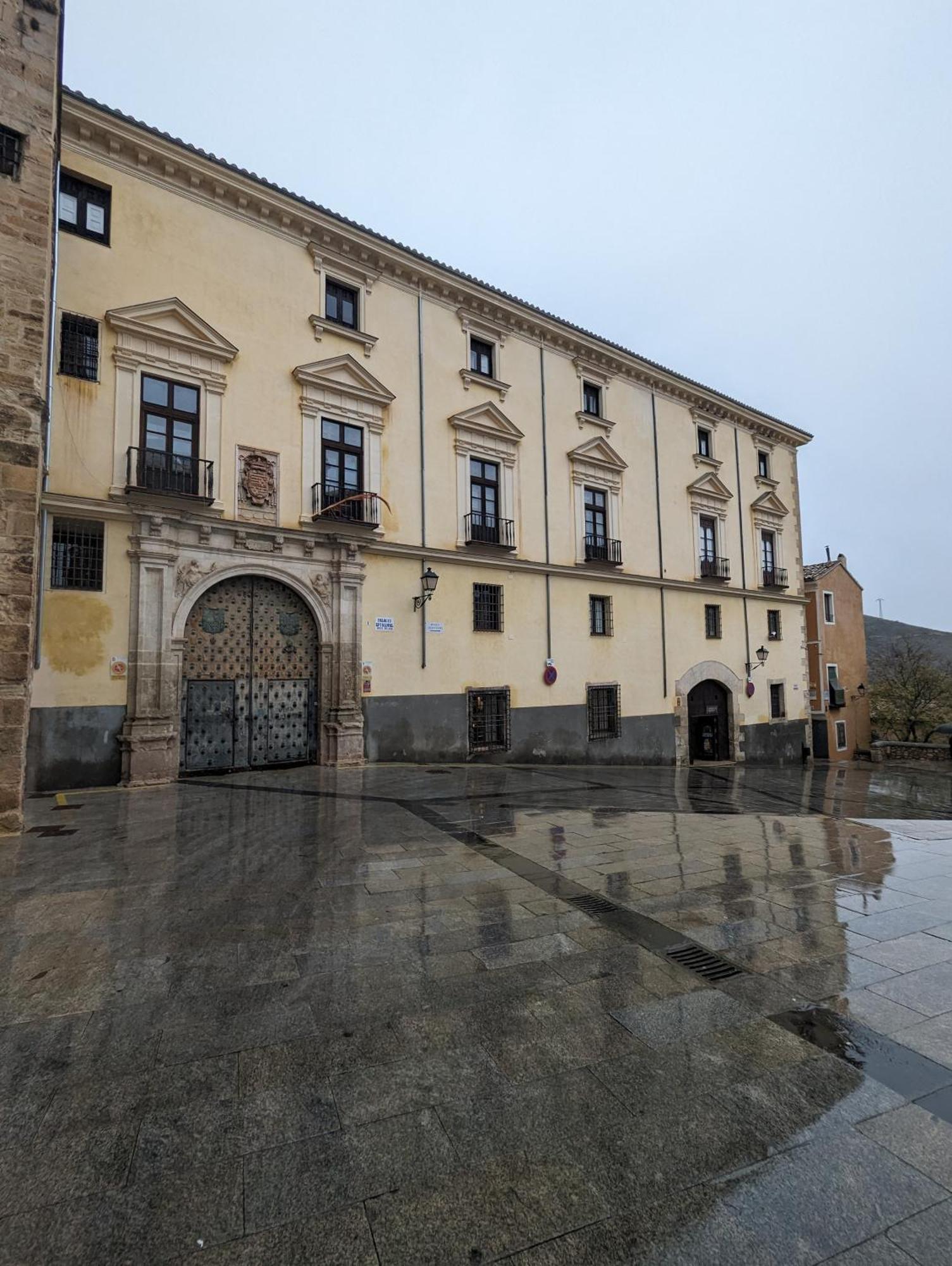 At Casa De Alfonso Viii