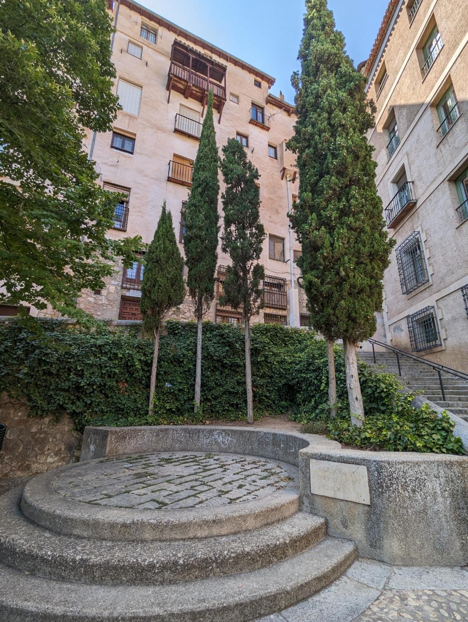 At Casa De Alfonso Viii