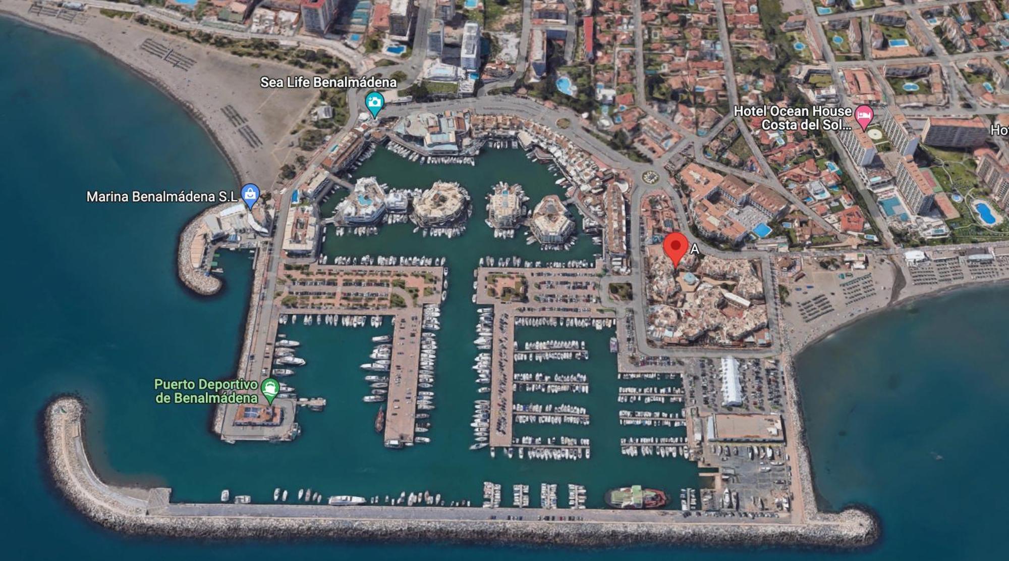 Apartamento Sunstay Seaside Flat I Puerto Marina