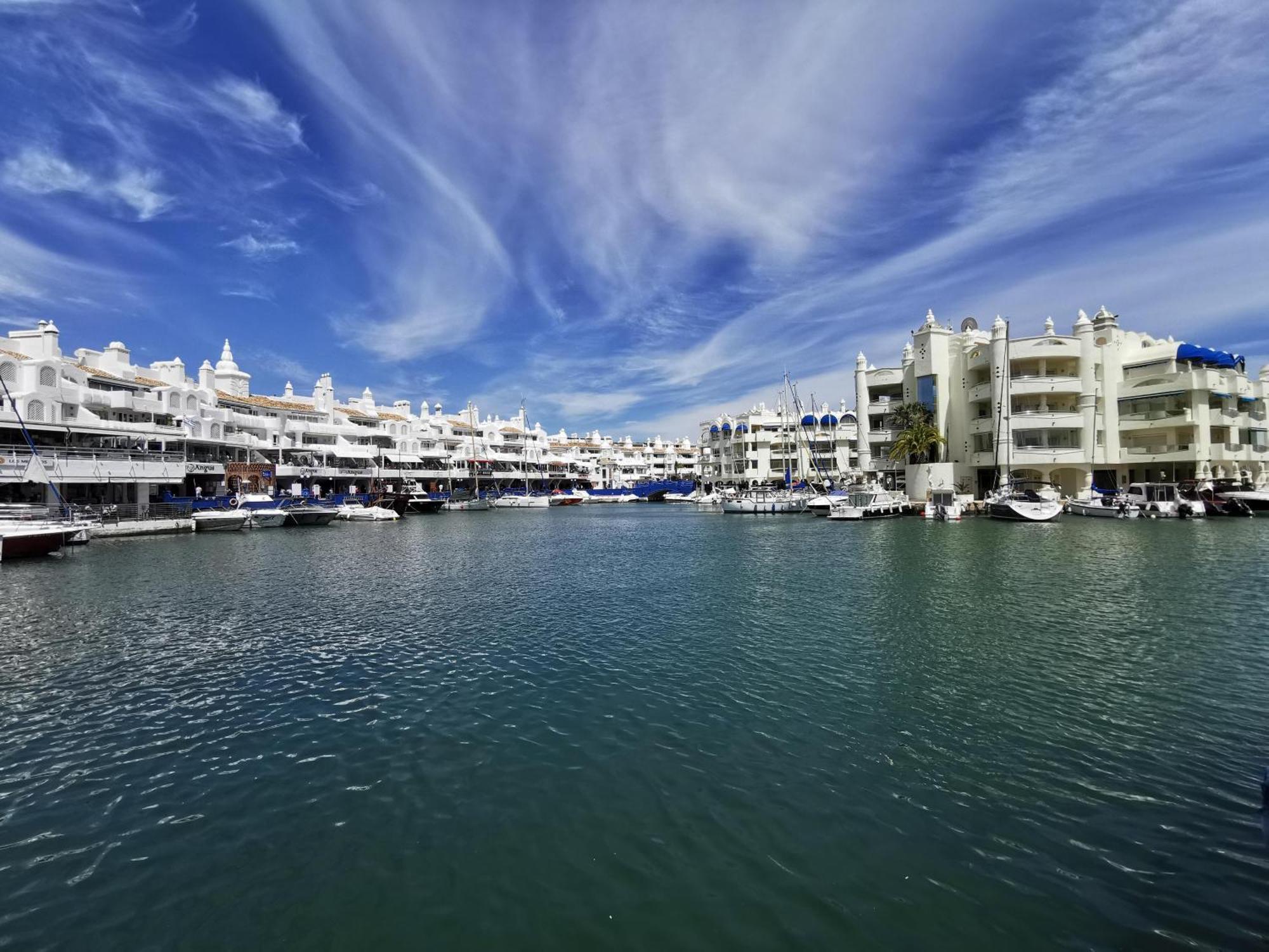 Apartamento Sunstay Seaside Flat I Puerto Marina Benalmádena