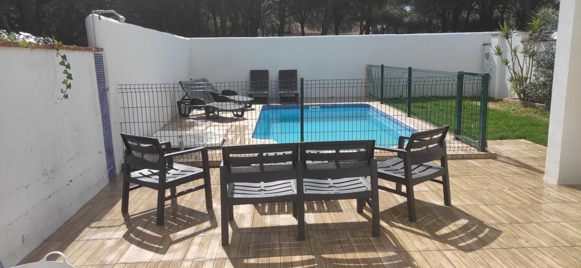 Conil Villa *