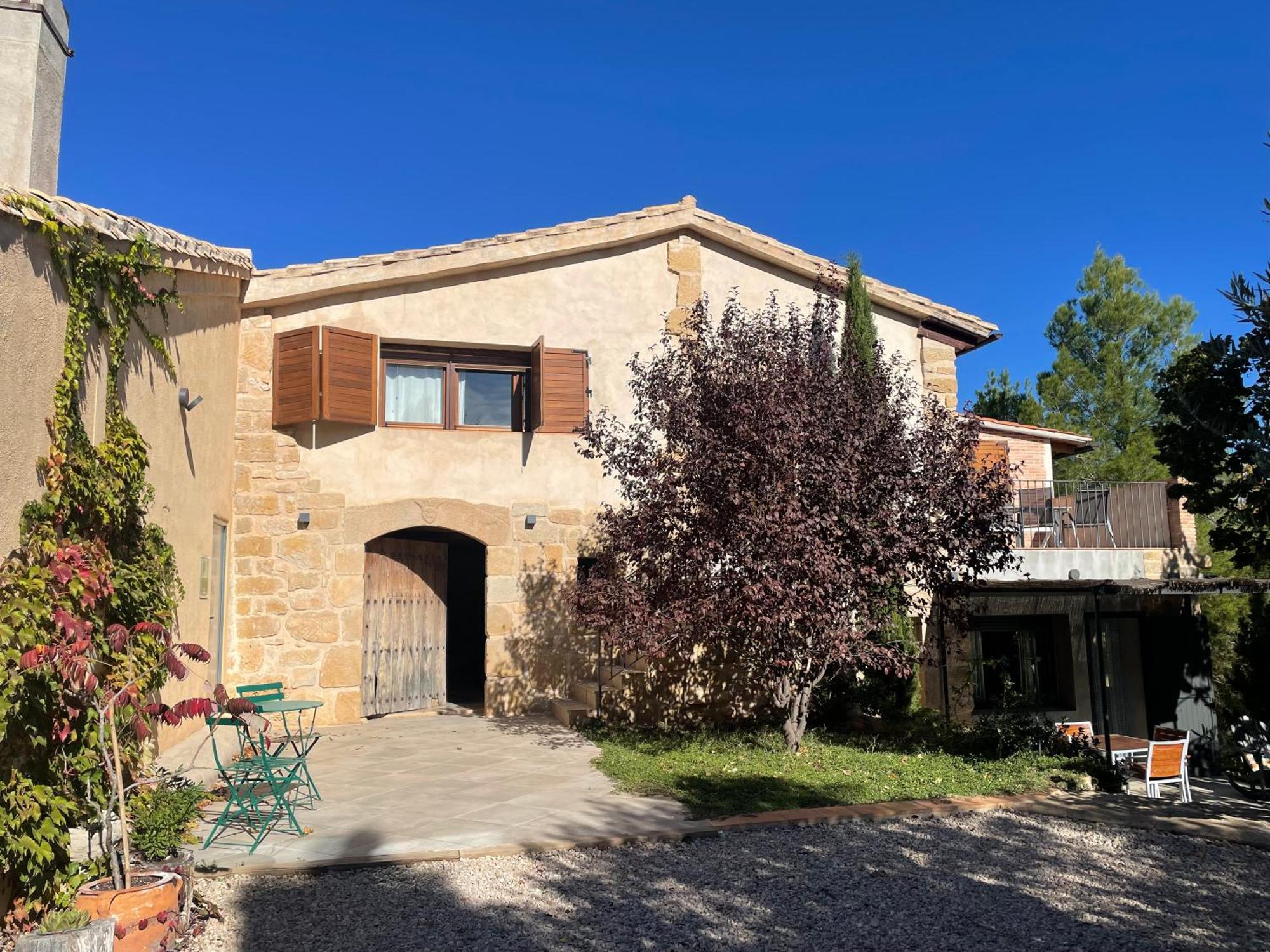 Maset Del Riu * Valderrobres