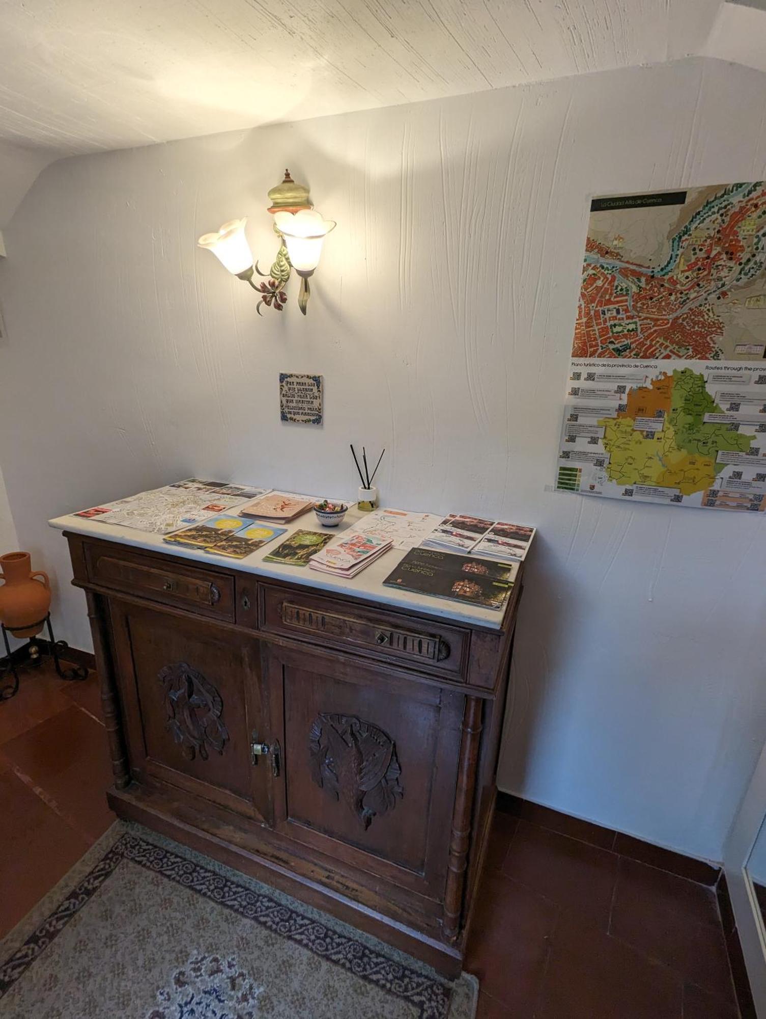 At Casa De Alfonso Viii * Cuenca (Castilla-La Mancha)