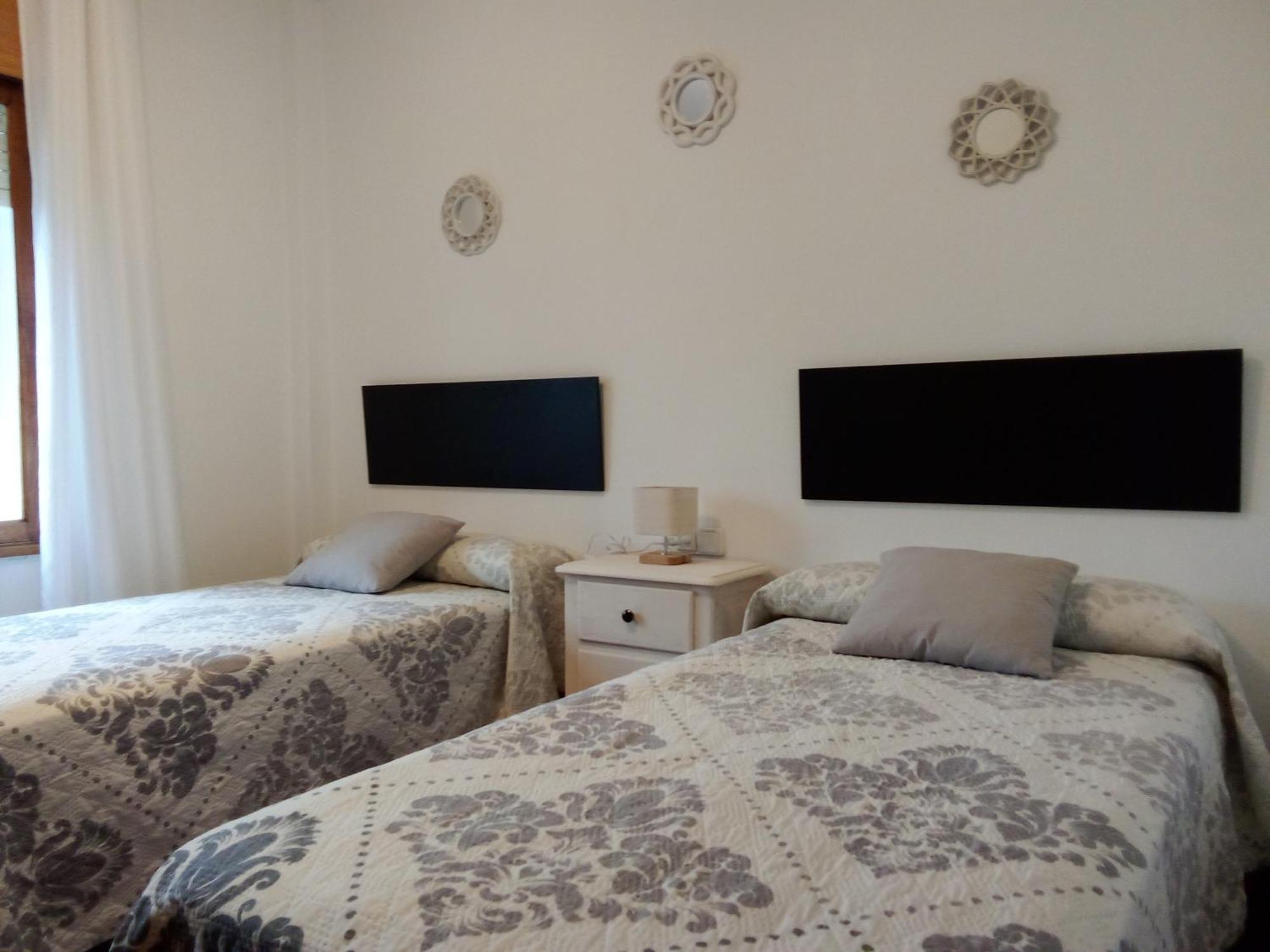 Teresa En Vilanova De Arousa Apartamento Pontevedra