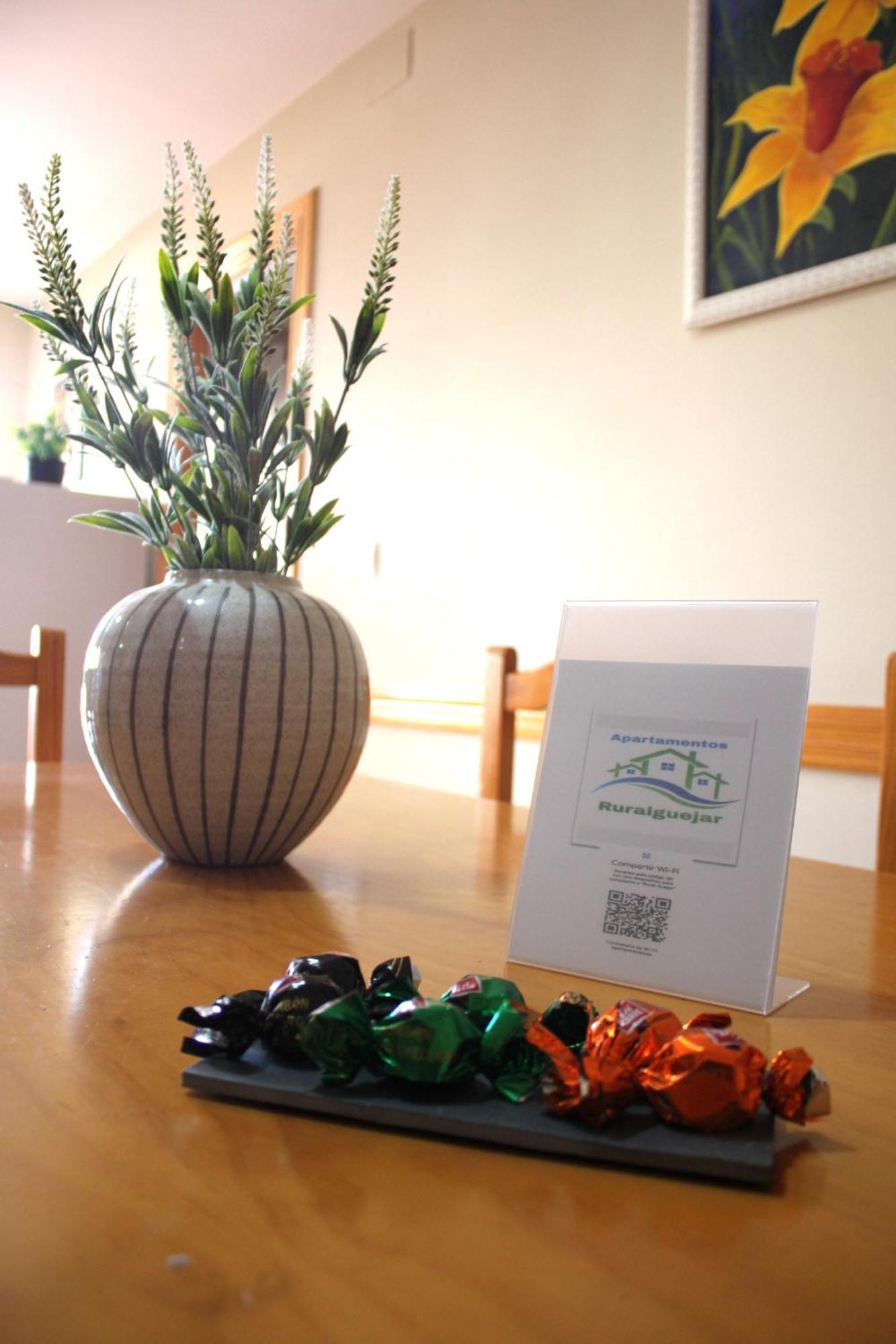 Apartamento Ruralguejar