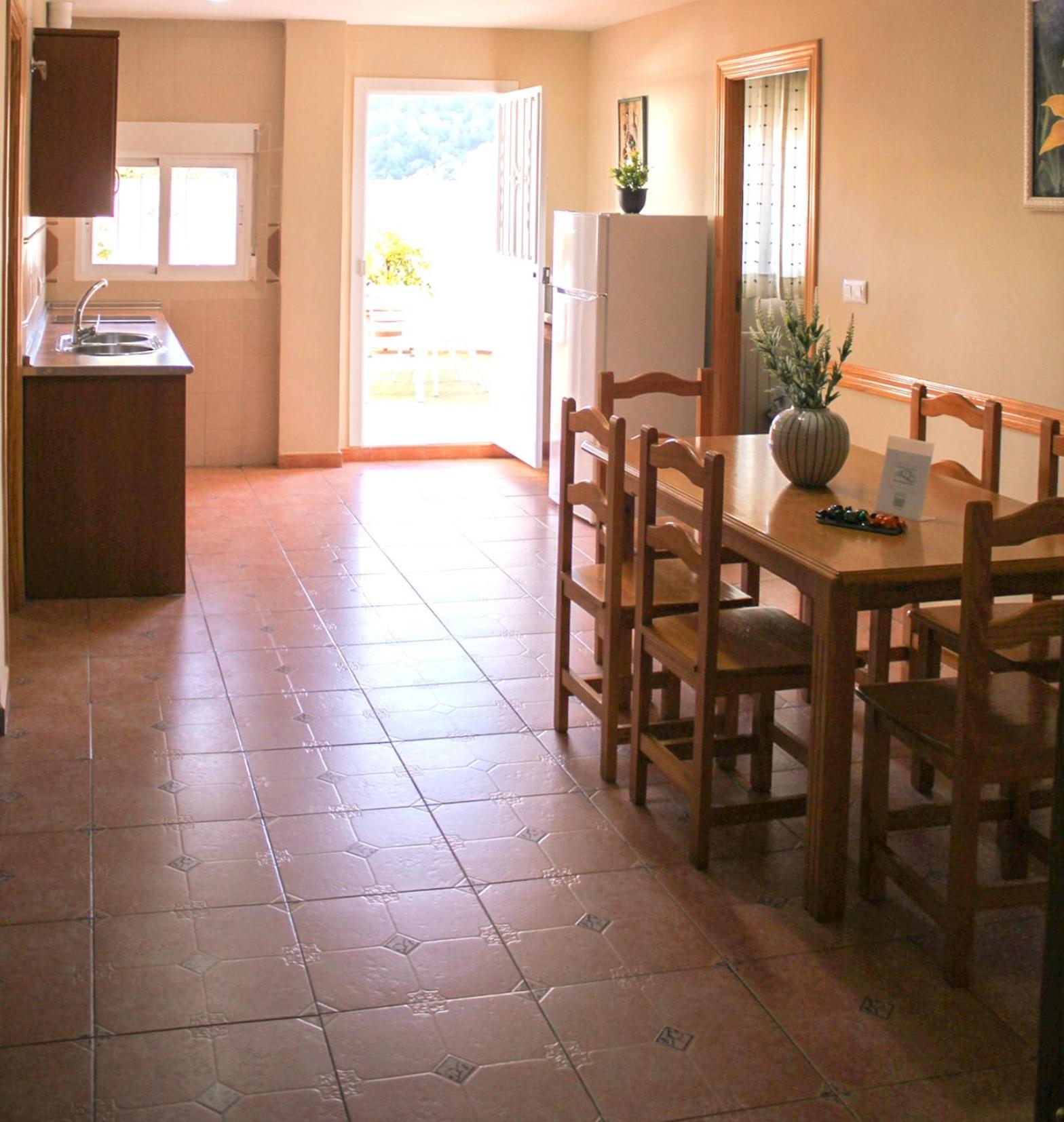 Ruralguejar Apartamento Güéjar Sierra
