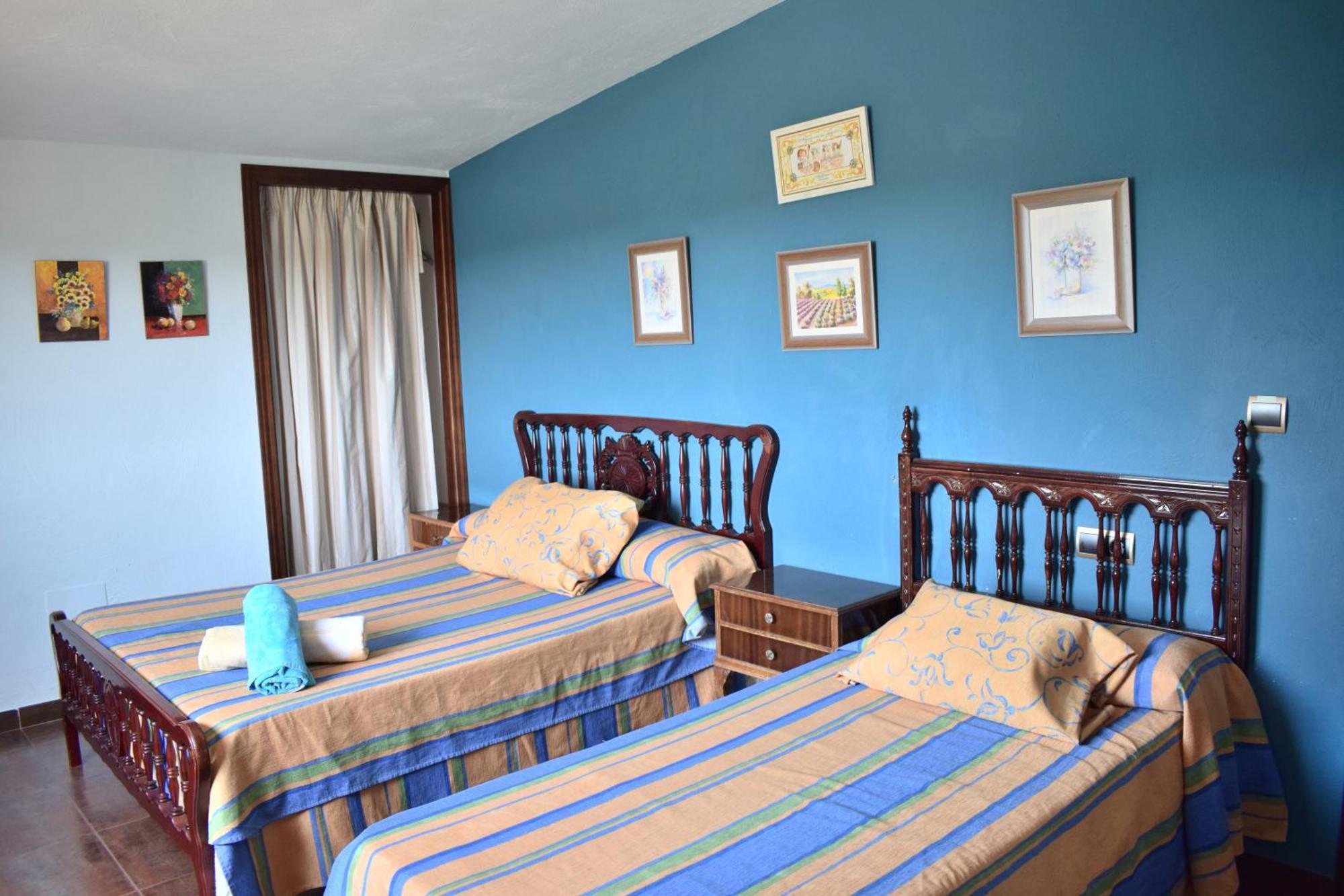 Rural La Vina Rural House * Palenciana