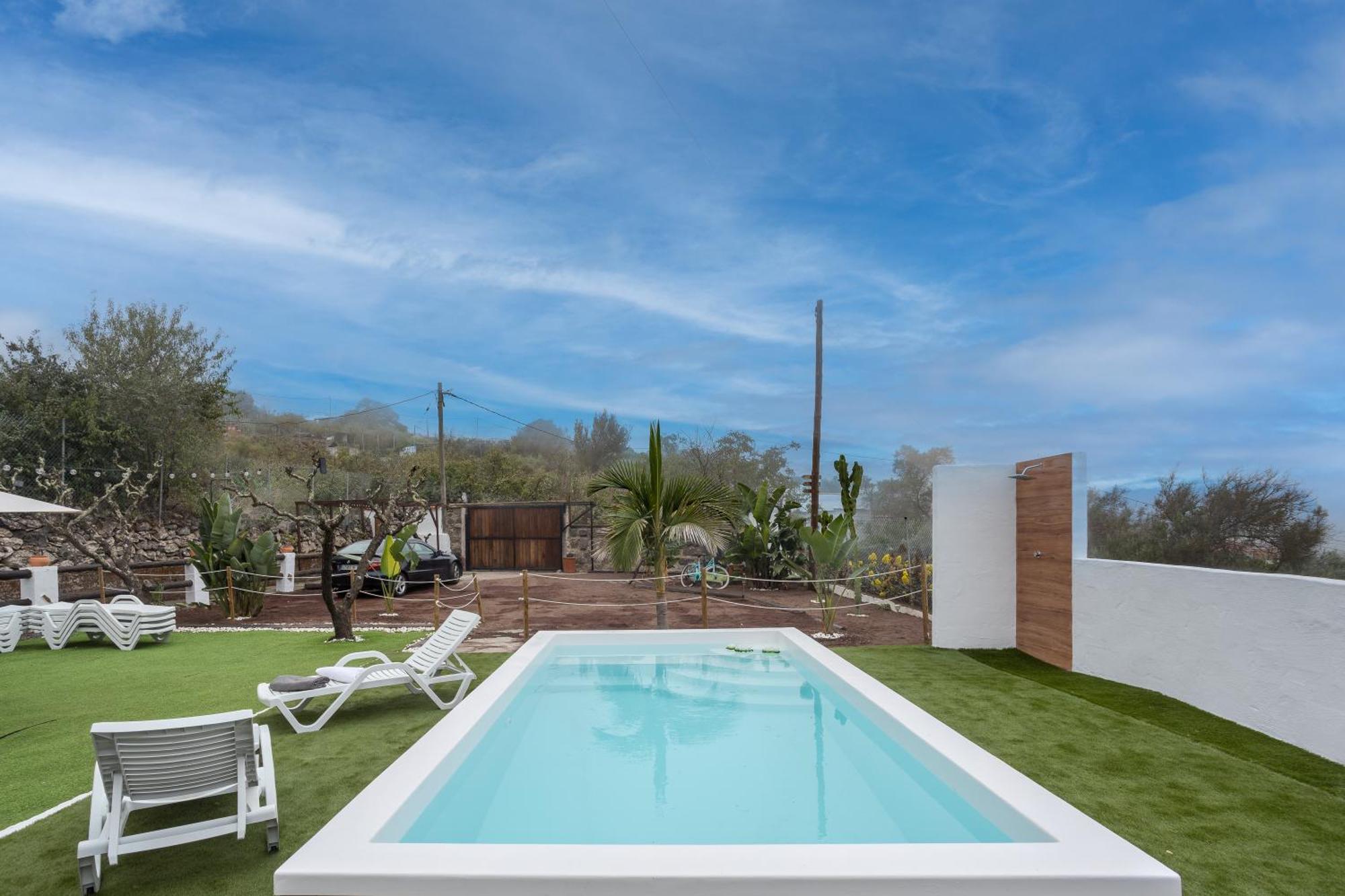 Villa The Corner Of Dreams - Pool - Parking - Rural