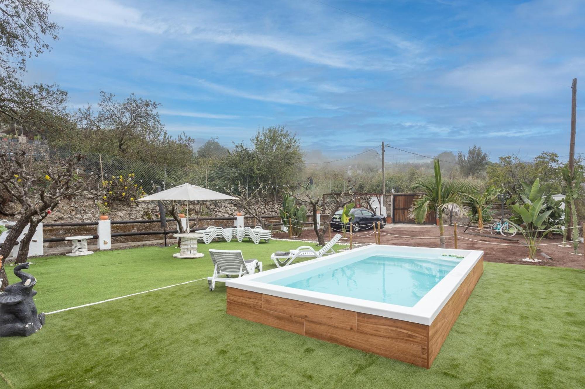 The Corner Of Dreams - Pool - Parking - Rural Villa