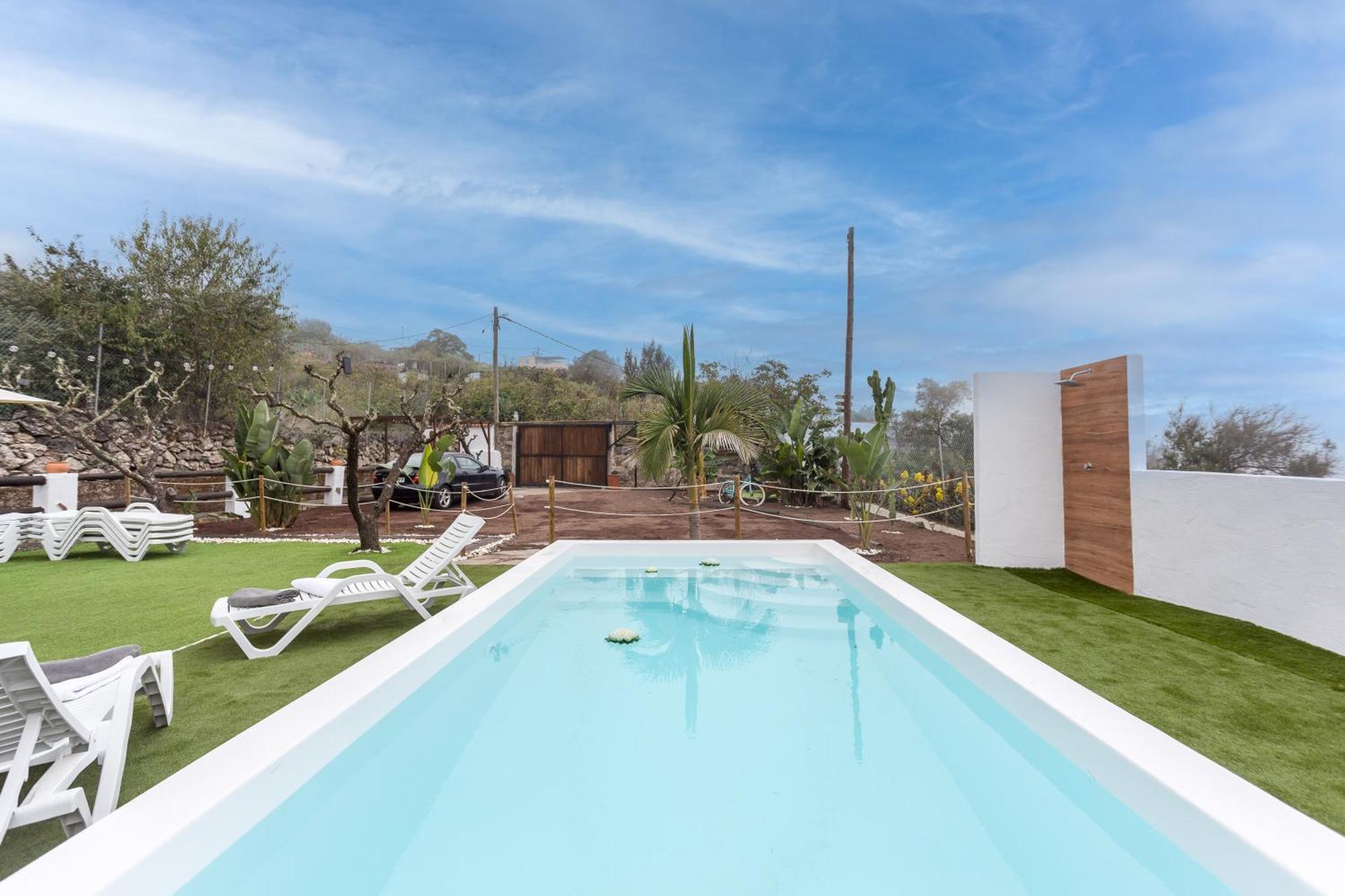 The Corner Of Dreams - Pool - Parking - Rural Villa