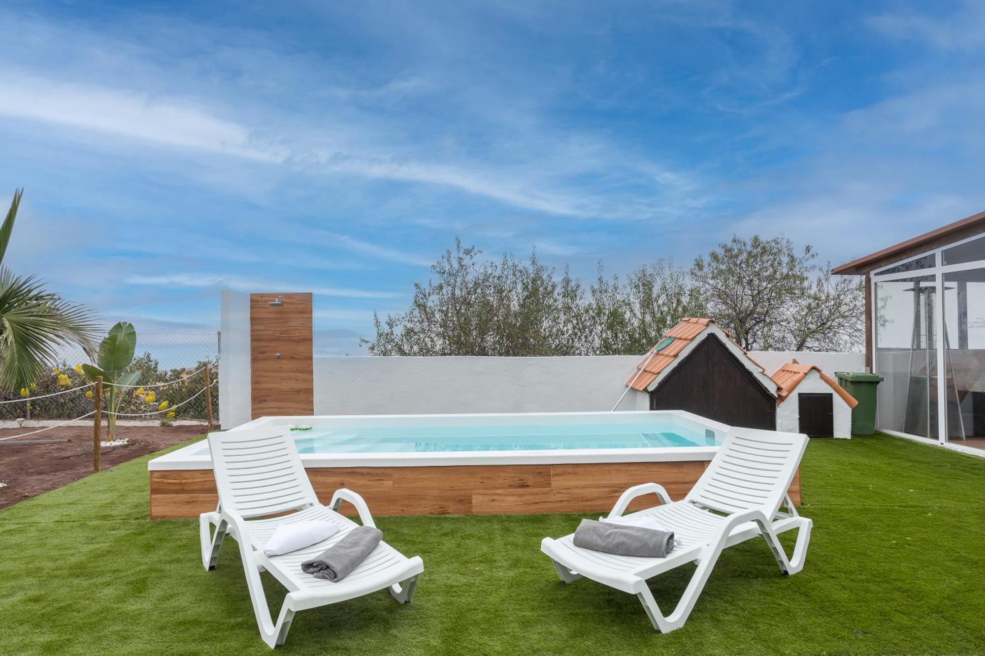 The Corner Of Dreams - Pool - Parking - Rural
